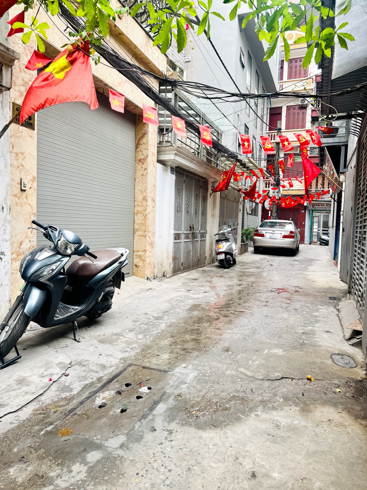 Nhà đất mặt phố, Đống Đa, Hà Nội - 62m² giá 26 tỷ