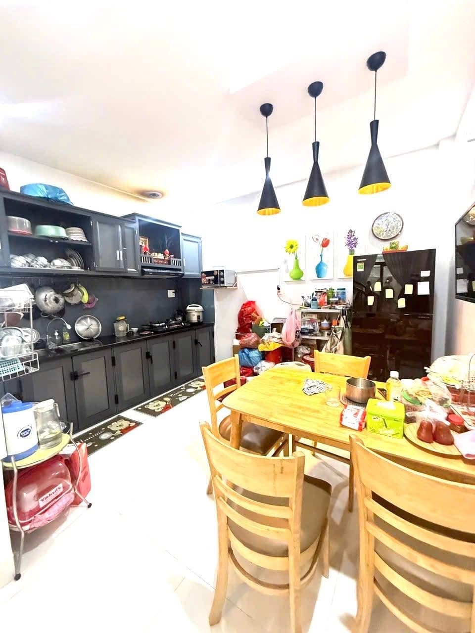 Nhà đất mặt phố, Thanh Khê, Đà Nẵng - 42.9m² giá 4.39 tỷ