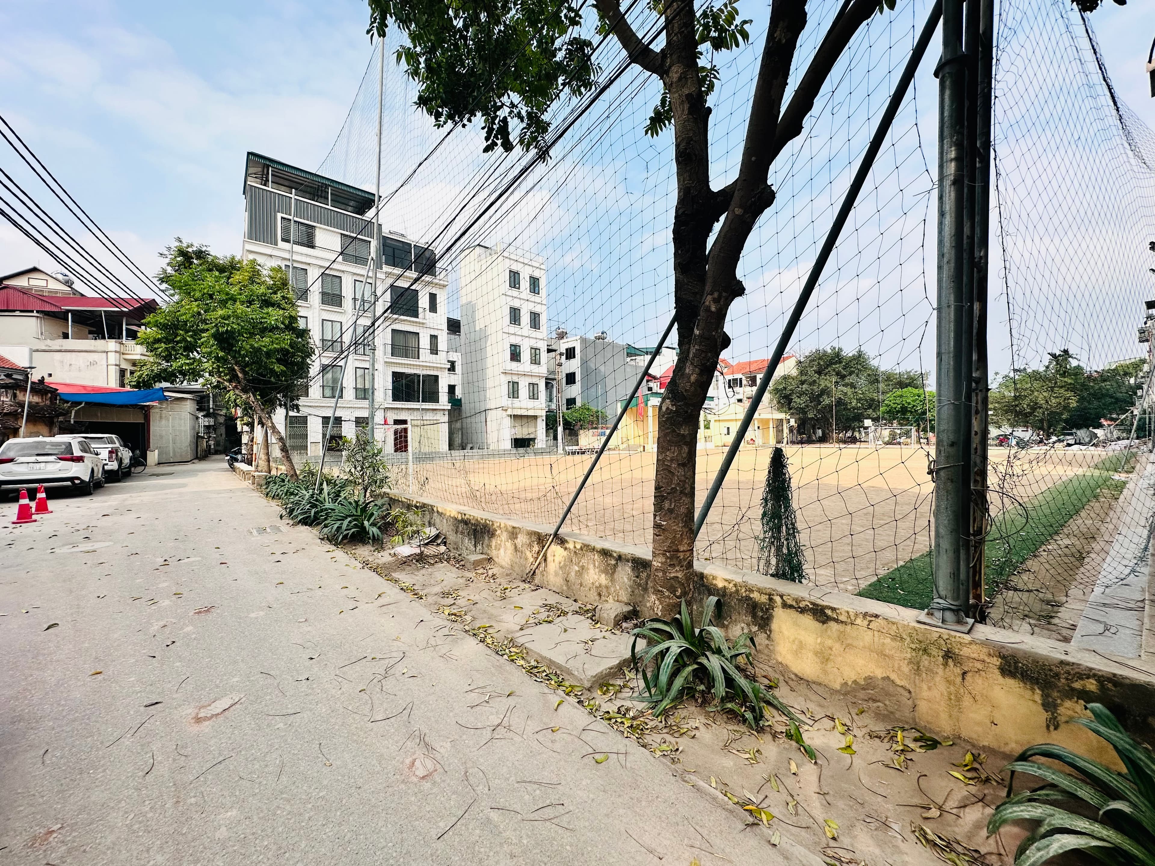 Nhà đất mặt phố, Nam Từ Liêm, Hà Nội - 30m² giá 4.3 tỷ