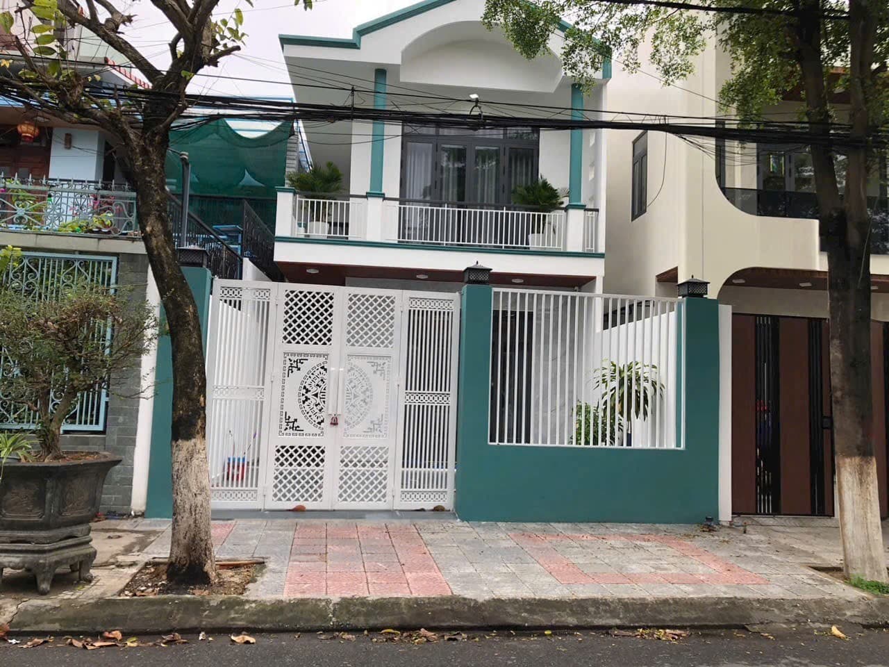 Nhà đất mặt phố, Cẩm Lệ, Đà Nẵng - 125m² giá 7.6 tỷ