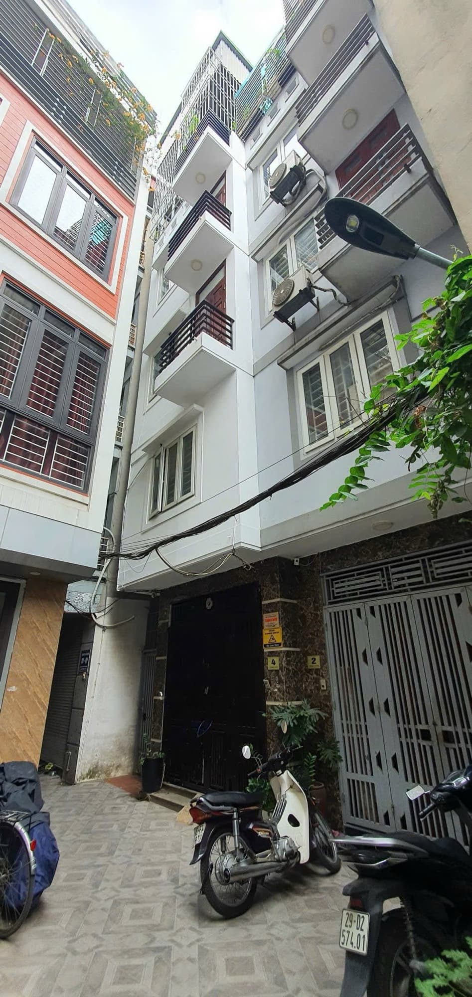 Nhà đất mặt phố, Hai Bà Trưng, Hà Nội - 30m² giá 9.1 tỷ
