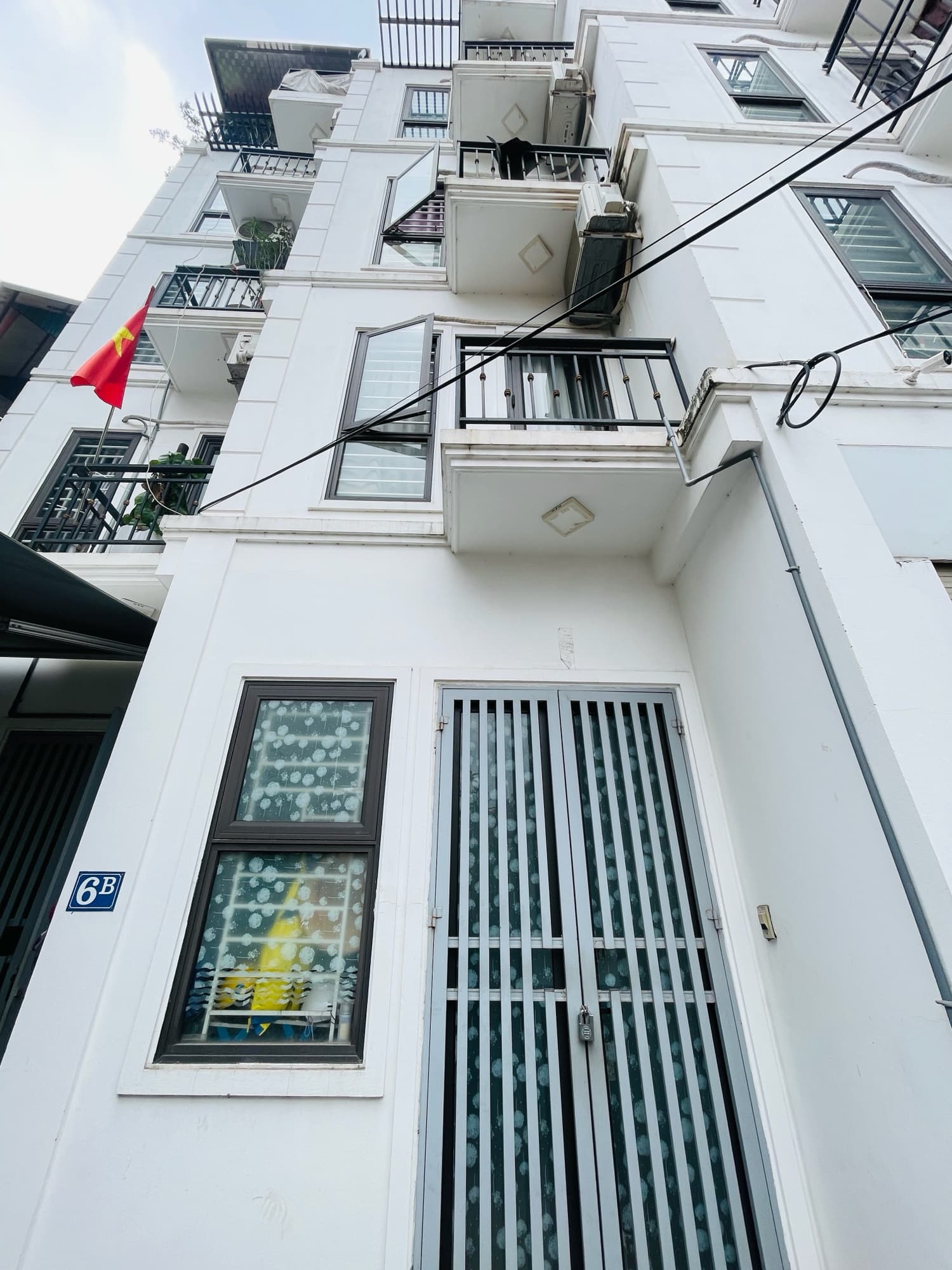 Nhà đất mặt phố, Bắc Từ Liêm, Hà Nội - 35m² giá 6.45 tỷ