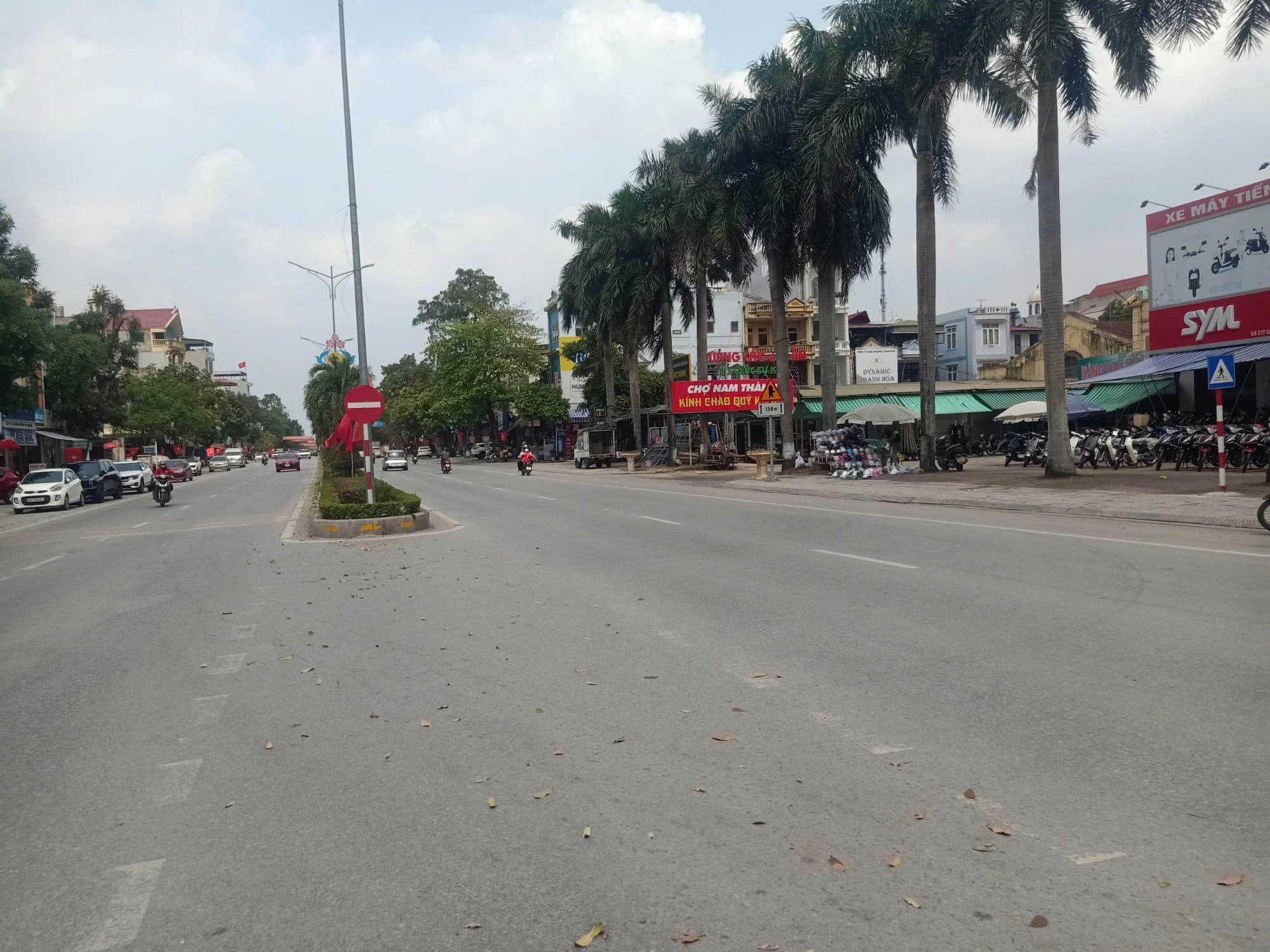 Nhà đất mặt phố Thanh Hóa, Thanh Hóa - 125m² giá 2.15 tỷ