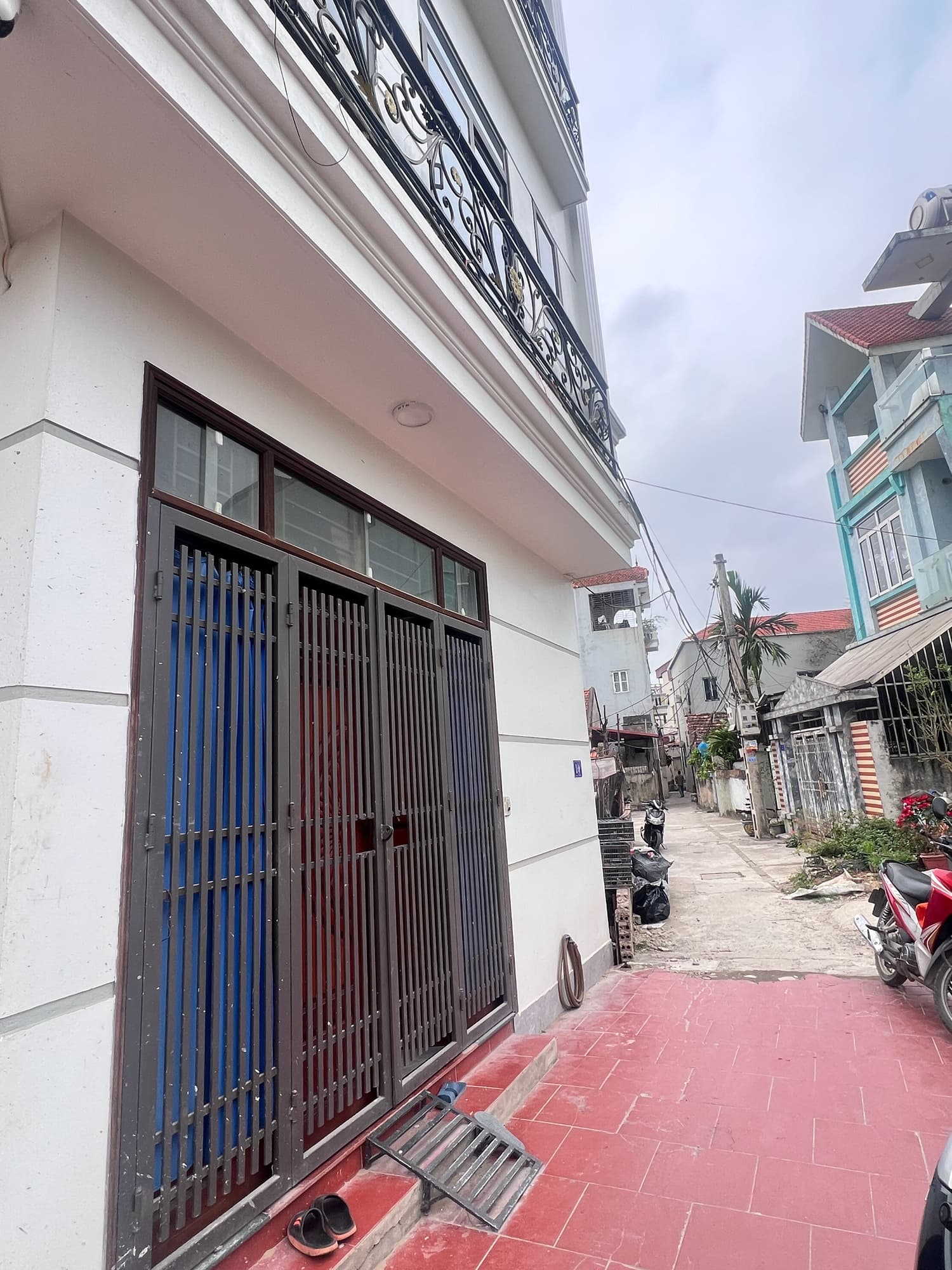 Nhà đất mặt phố, Thanh Oai, Hà Nội - 40m² giá 4.75 tỷ