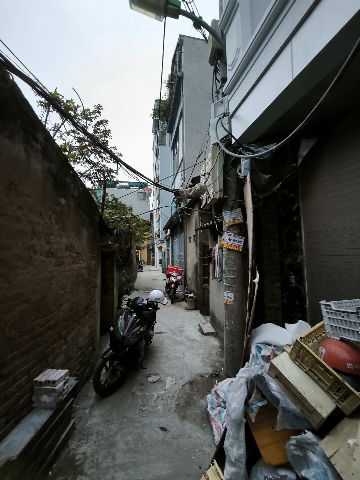 Nhà đất mặt phố, Thanh Trì, Hà Nội - 39m² giá 8.8 tỷ