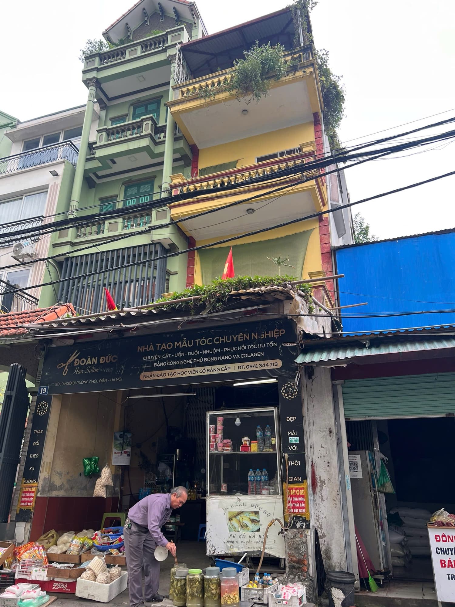 Nhà đất mặt phố, Bắc Từ Liêm, Hà Nội - 61m² giá 26 tỷ