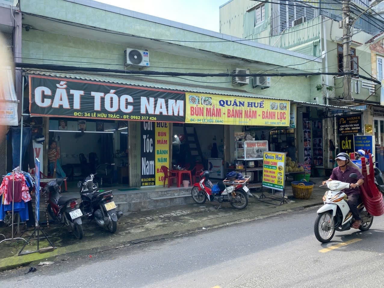 Nhà đất mặt phố, Sơn Trà, Đà Nẵng - 82.6m² giá 11.3 tỷ