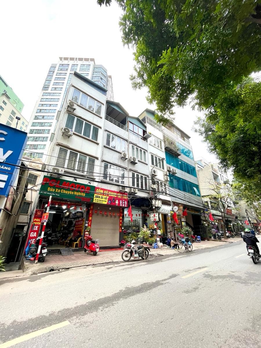 Nhà đất mặt phố, Ba Đình, Hà Nội - 45m² giá 20 tỷ