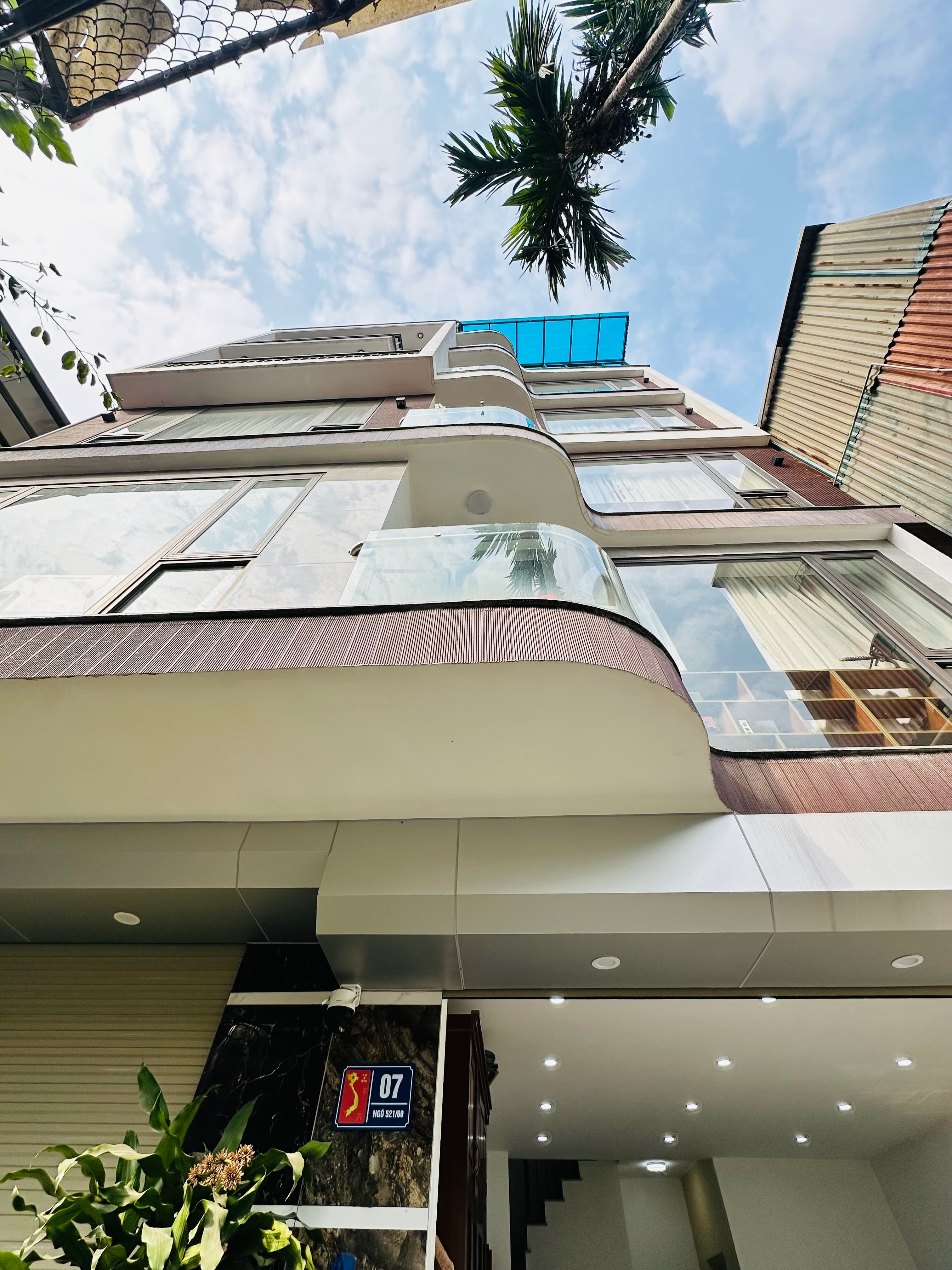 Nhà đất mặt phố, Bắc Từ Liêm, Hà Nội - 41m² giá 10.5 tỷ