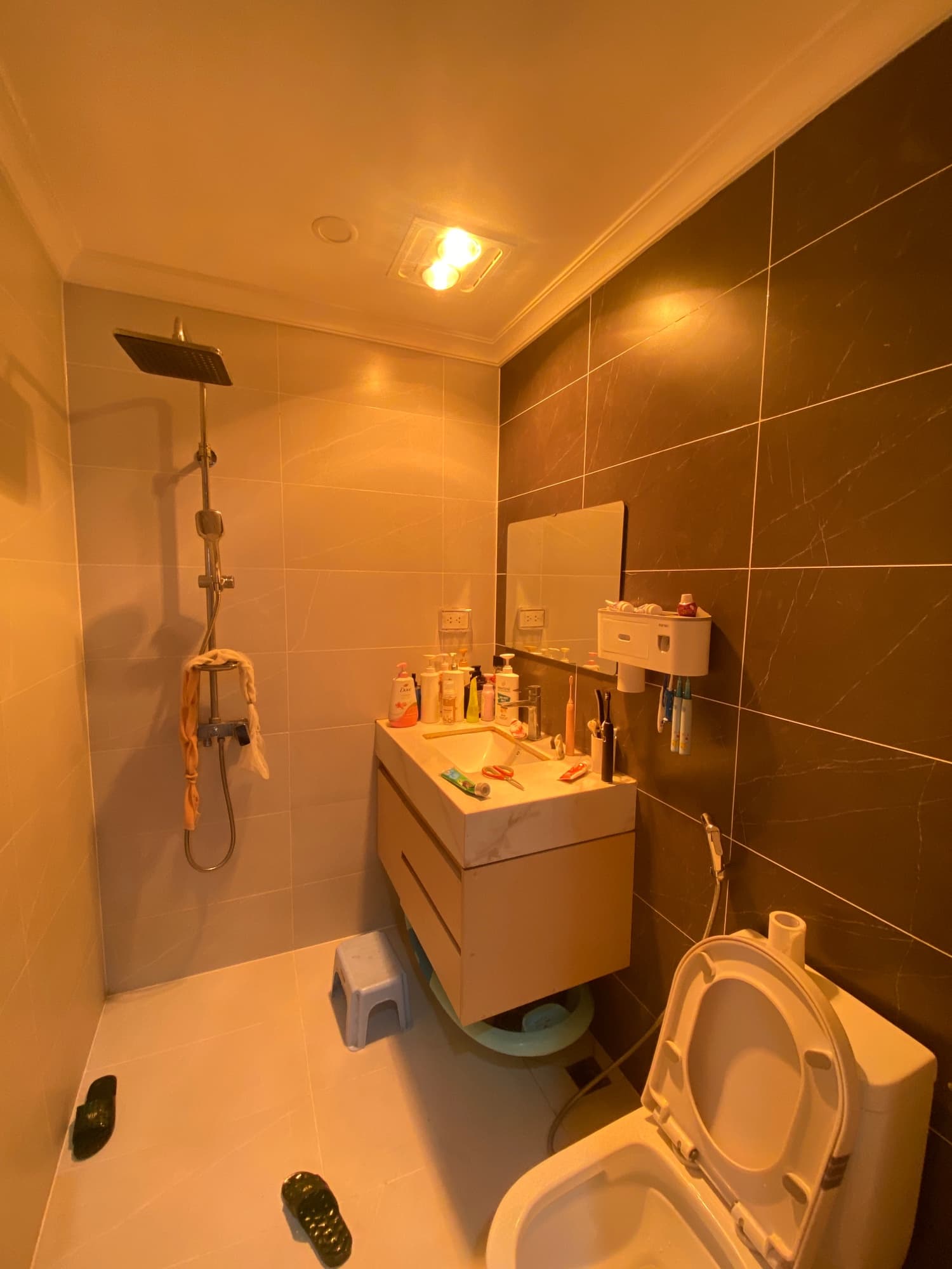 Căn hộ mặt phố, Hoàng Mai, Hà Nội - 70m² giá 6.25 tỷ