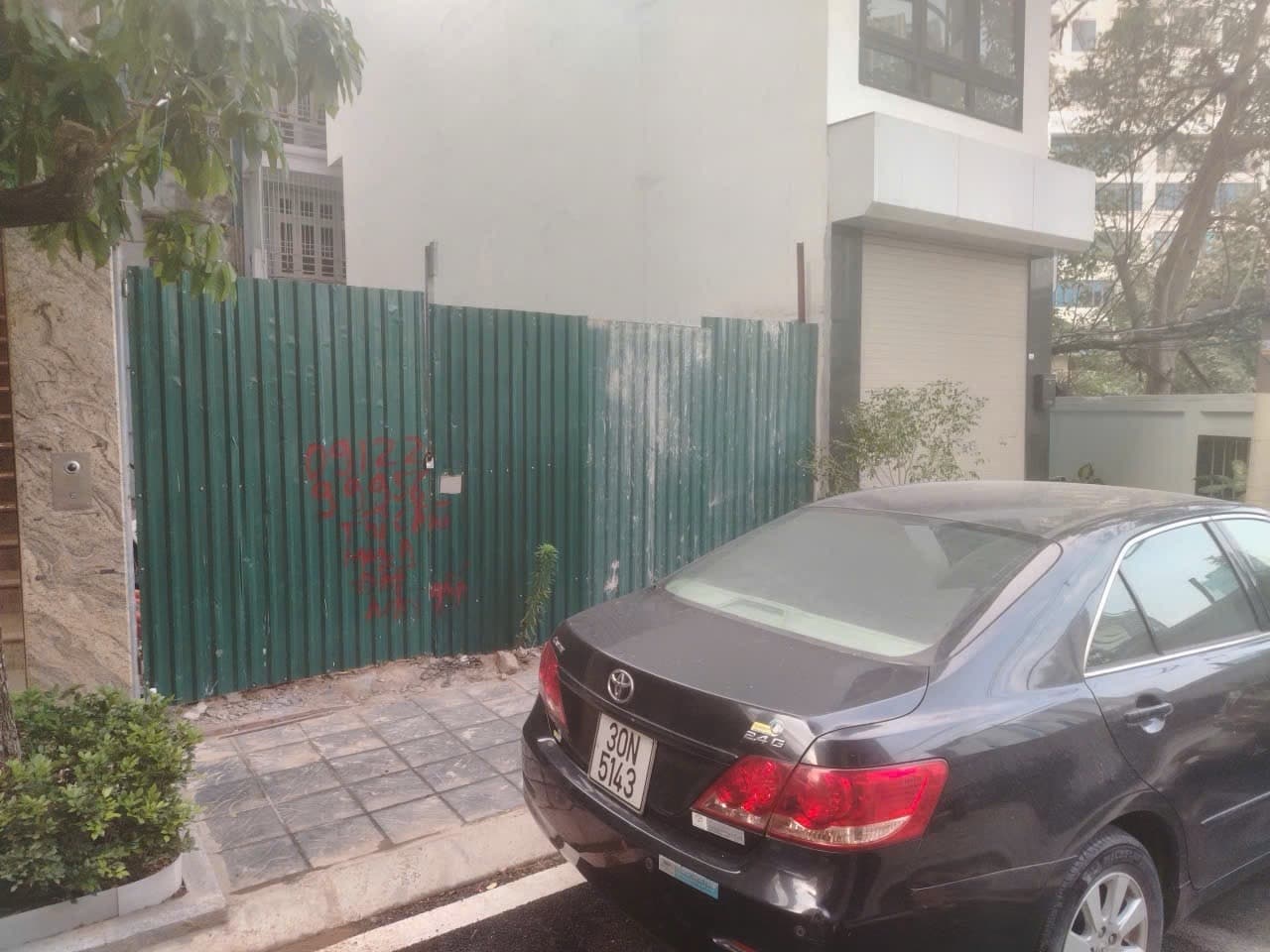 Nhà đất mặt phố, Cầu Giấy, Hà Nội - 59m² giá 37.5 tỷ