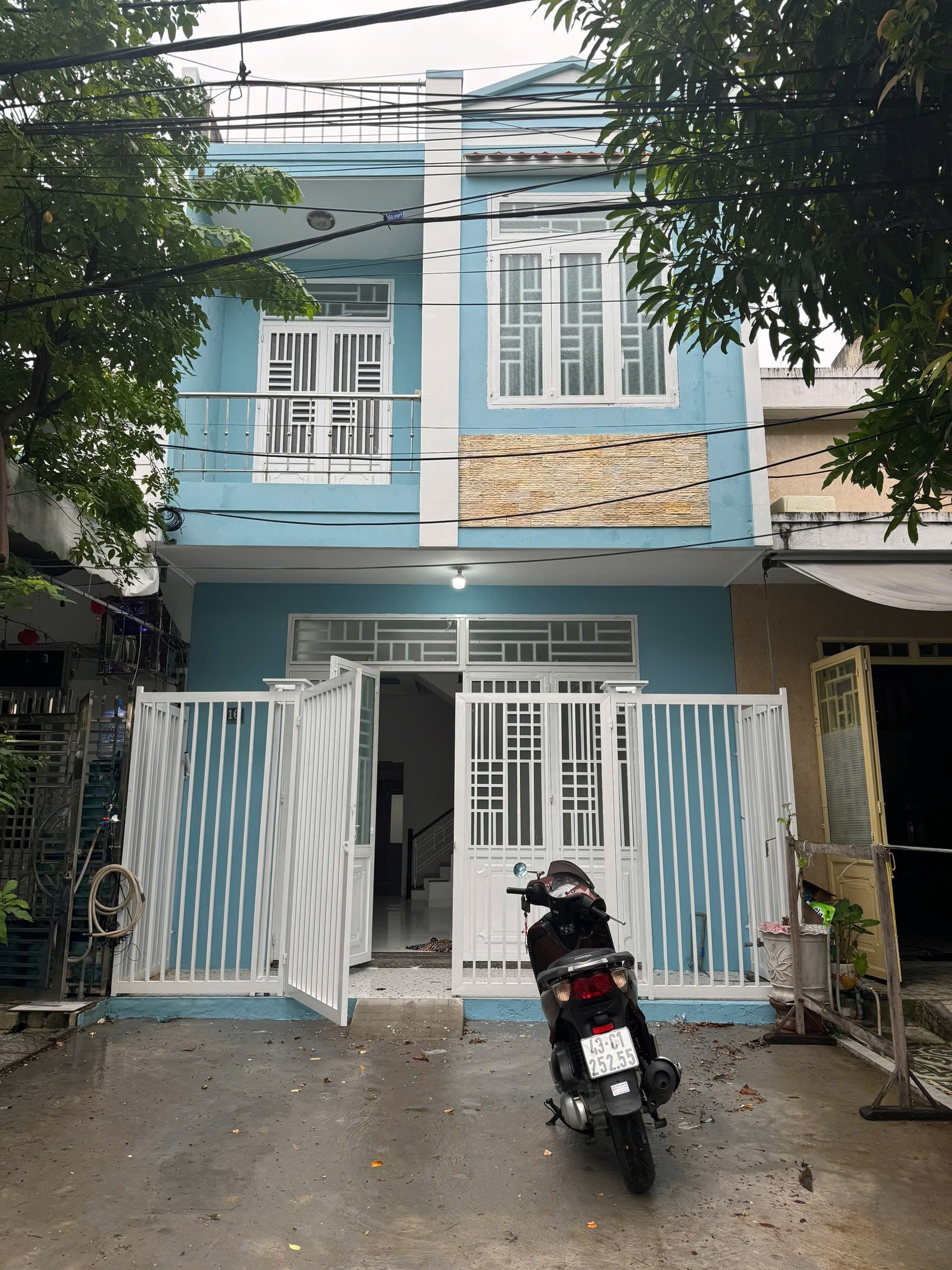 Nhà đất mặt phố, Sơn Trà, Đà Nẵng - 76.5m² giá 6.8 tỷ