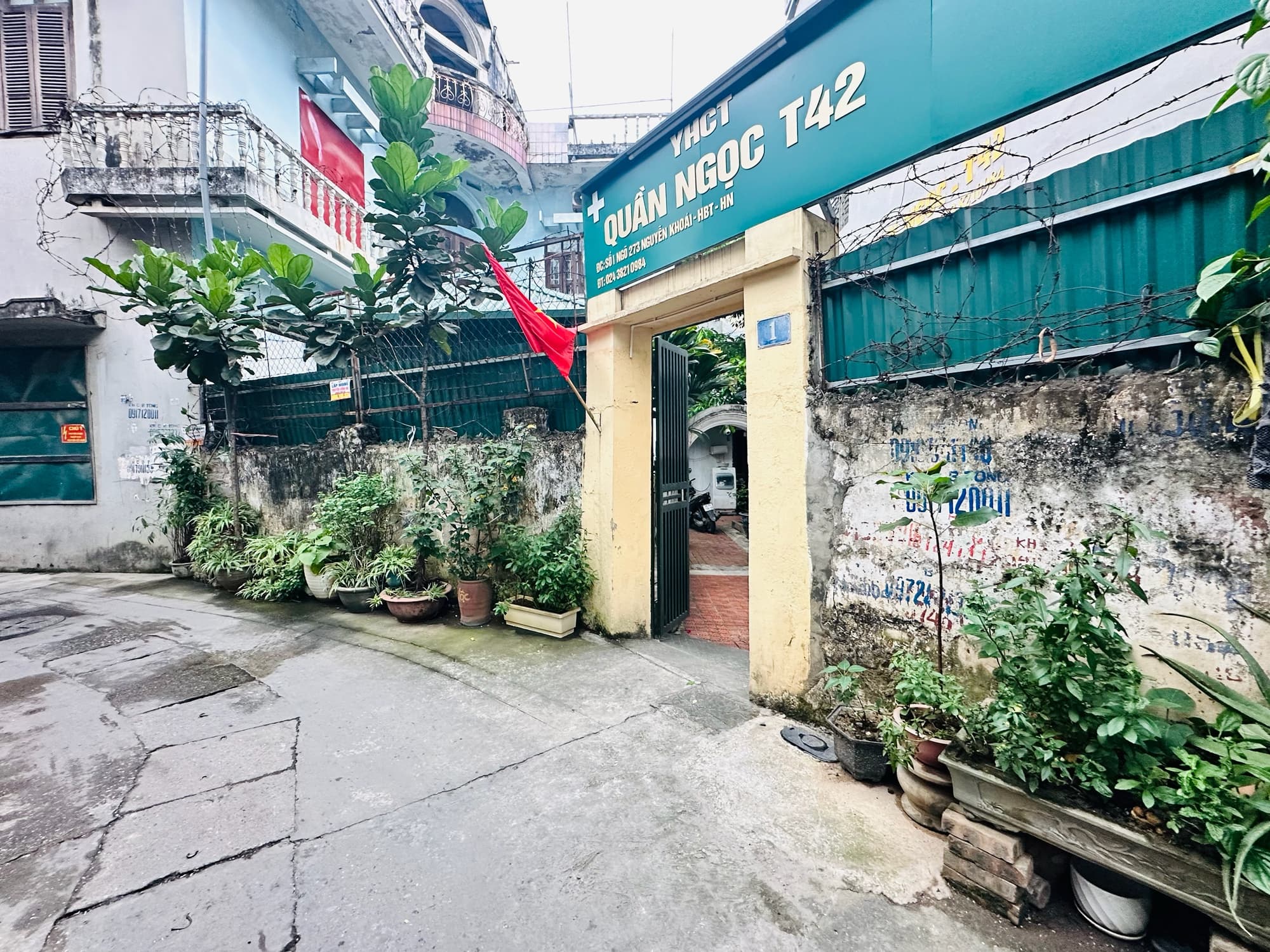 Nhà đất mặt phố, Hai Bà Trưng, Hà Nội - 213m² giá 29 tỷ
