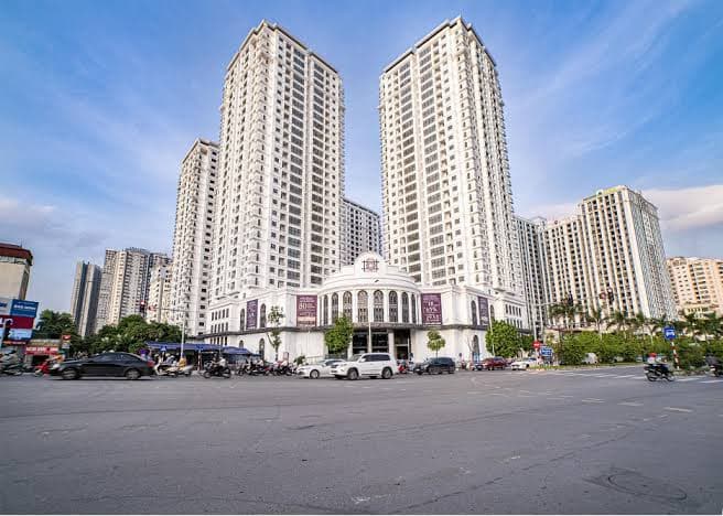 Căn hộ Iris Garden -, - 61m² giá 6.6 tỷ