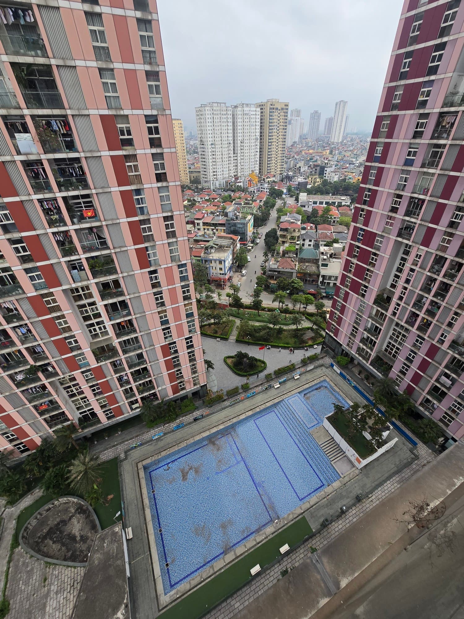 Căn hộ Usilk City -, - 116m² giá 7.9 tỷ