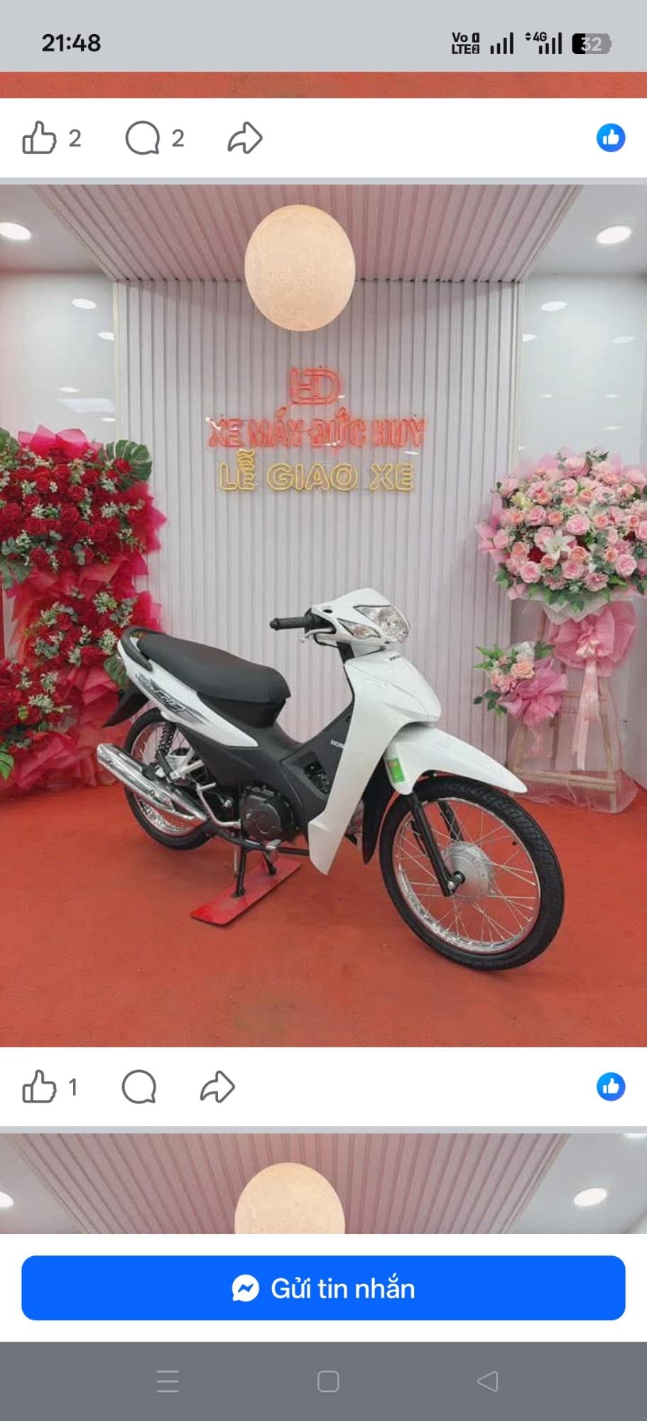 Nhà đất mặt phố, Ba Đình, Hà Nội - 35m² giá 6.5 tỷ