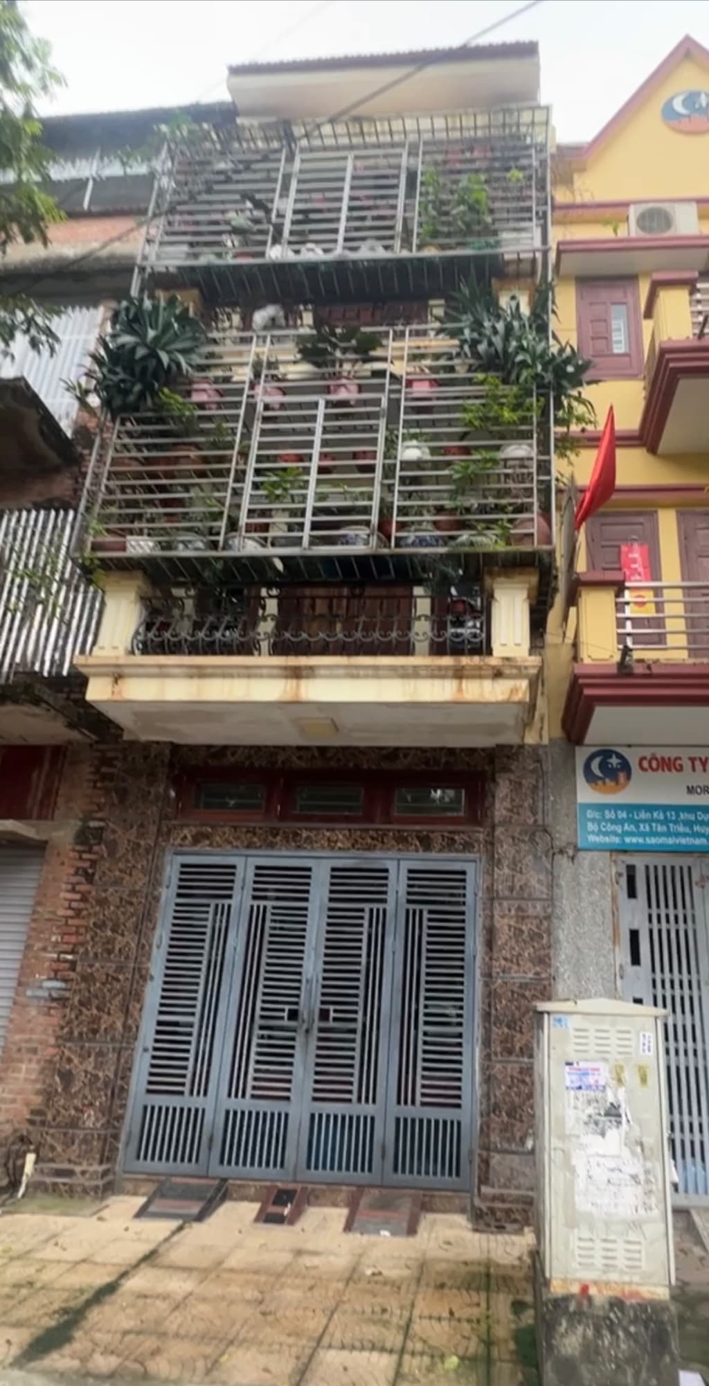 Nhà đất mặt phố, Thanh Trì, Hà Nội - 60m² giá 22.5 tỷ