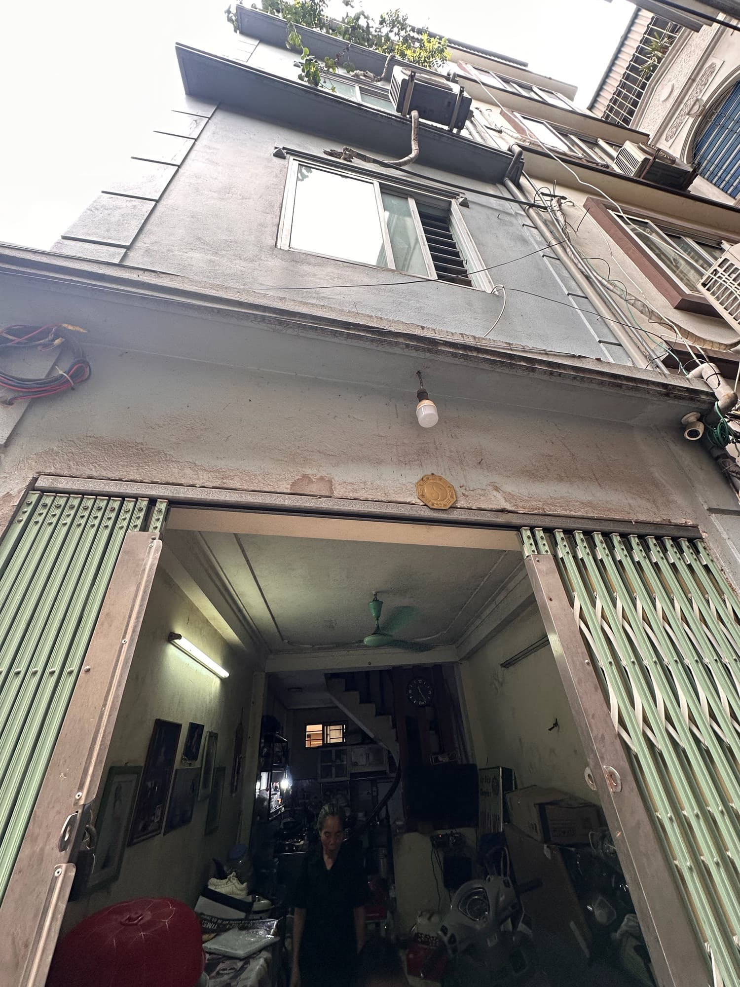 Nhà đất mặt phố, Hai Bà Trưng, Hà Nội - 45m² giá 5.9 tỷ