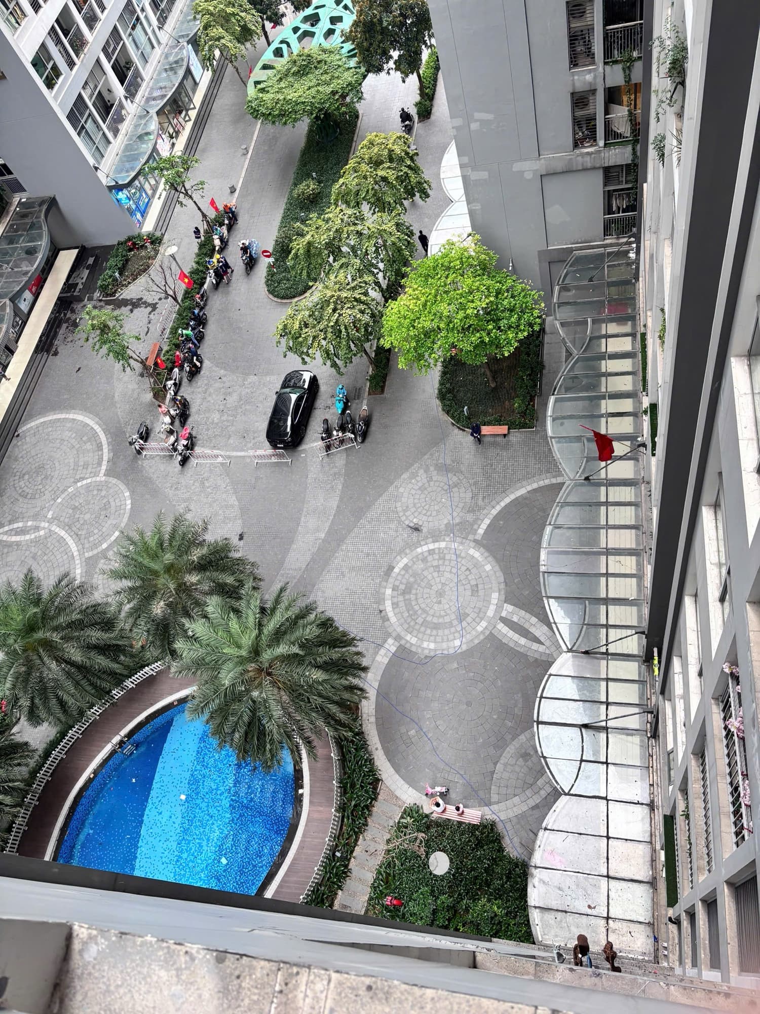 Căn hộ mặt phố Hoàng Mai, Hà Nội - 72m² giá 11.5 tỷ
