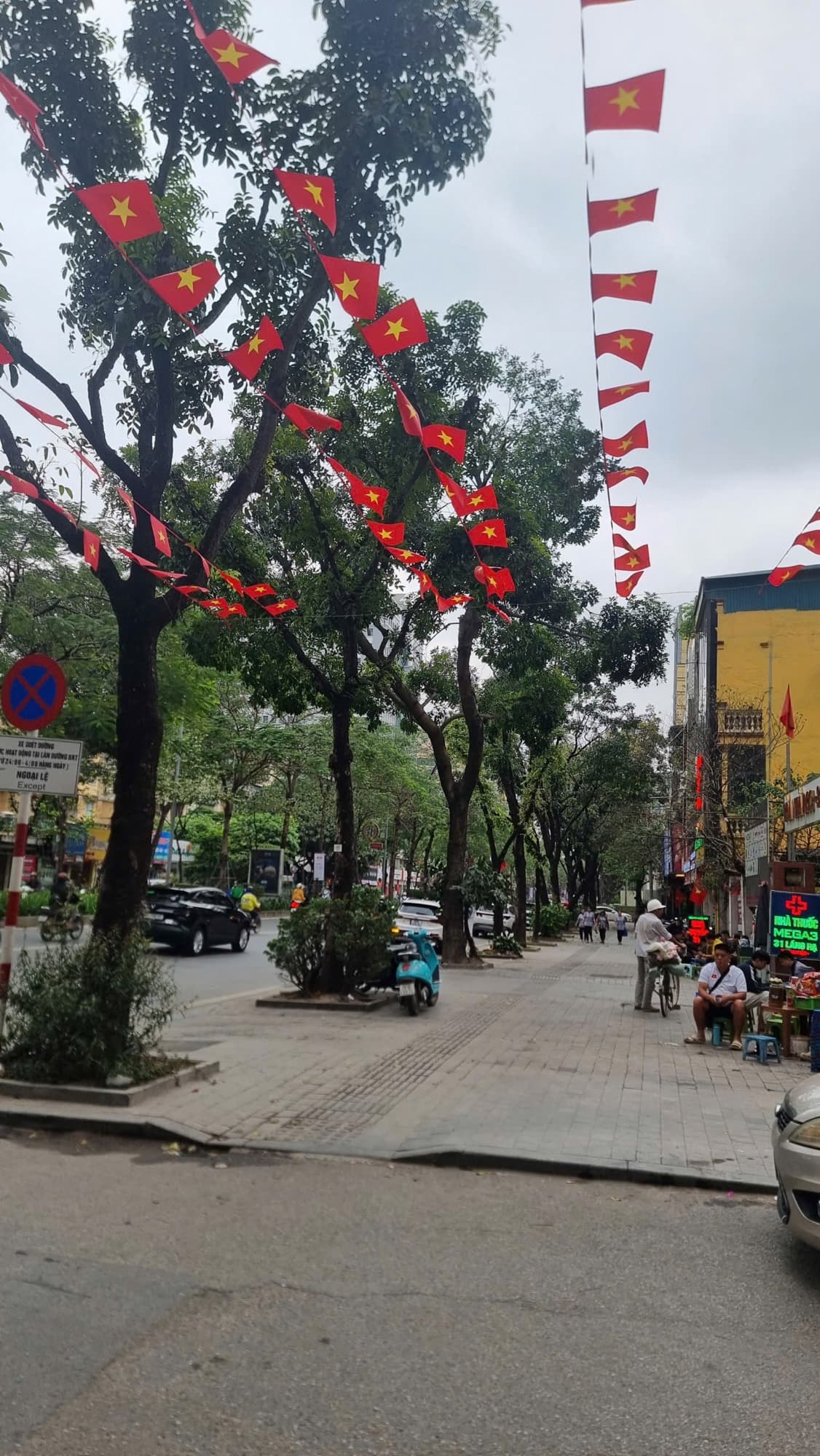 Căn hộ mặt phố, Ba Đình, Hà Nội - 172m² giá 15.5 tỷ
