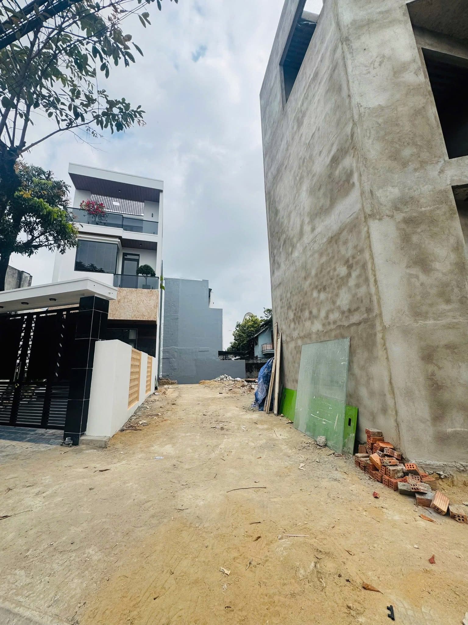 Nhà đất mặt phố, Liên Chiểu, Đà Nẵng - 60.1m² giá 4.89 tỷ