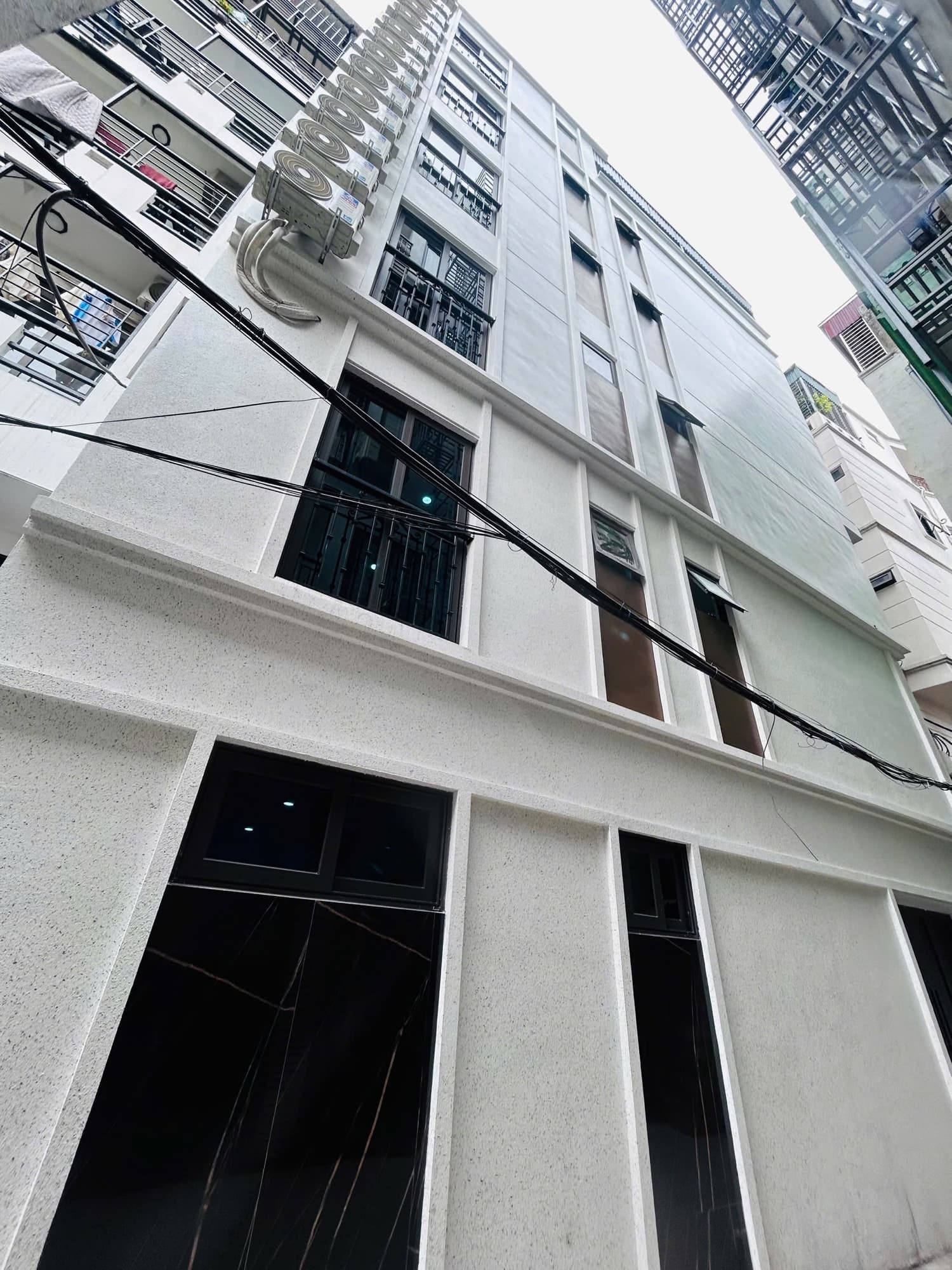 Nhà đất mặt phố, Nam Từ Liêm, Hà Nội - 50m² giá 15.29 tỷ
