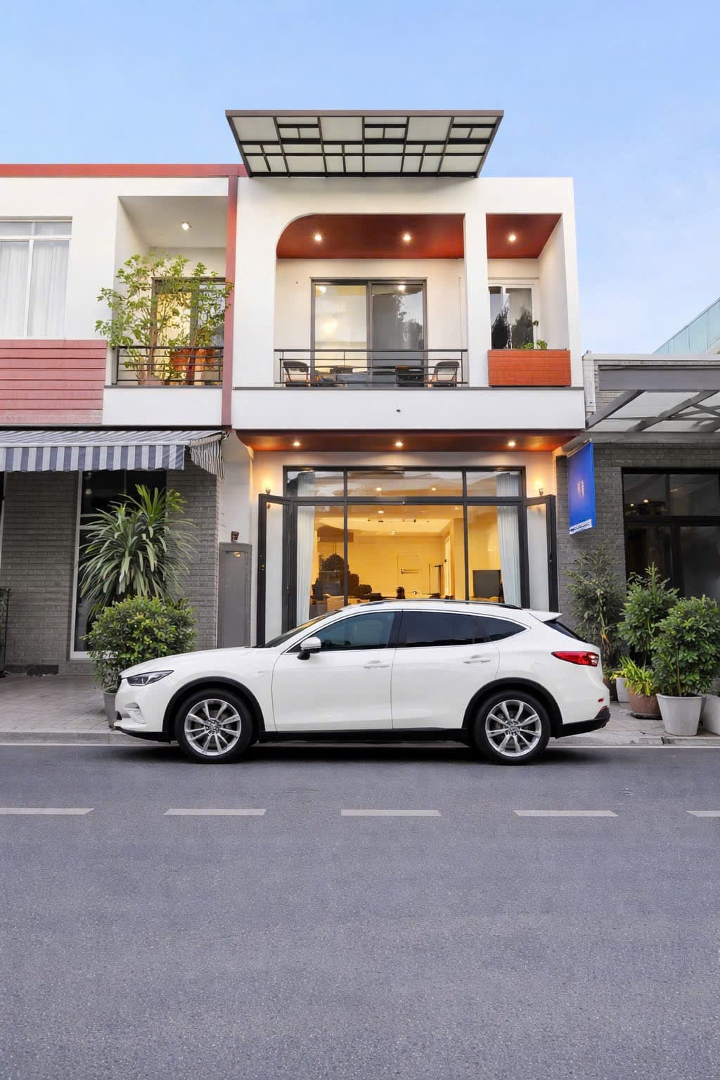 Nhà đất mặt phố, Thanh Khê, Đà Nẵng - 75m² giá 7.4 tỷ
