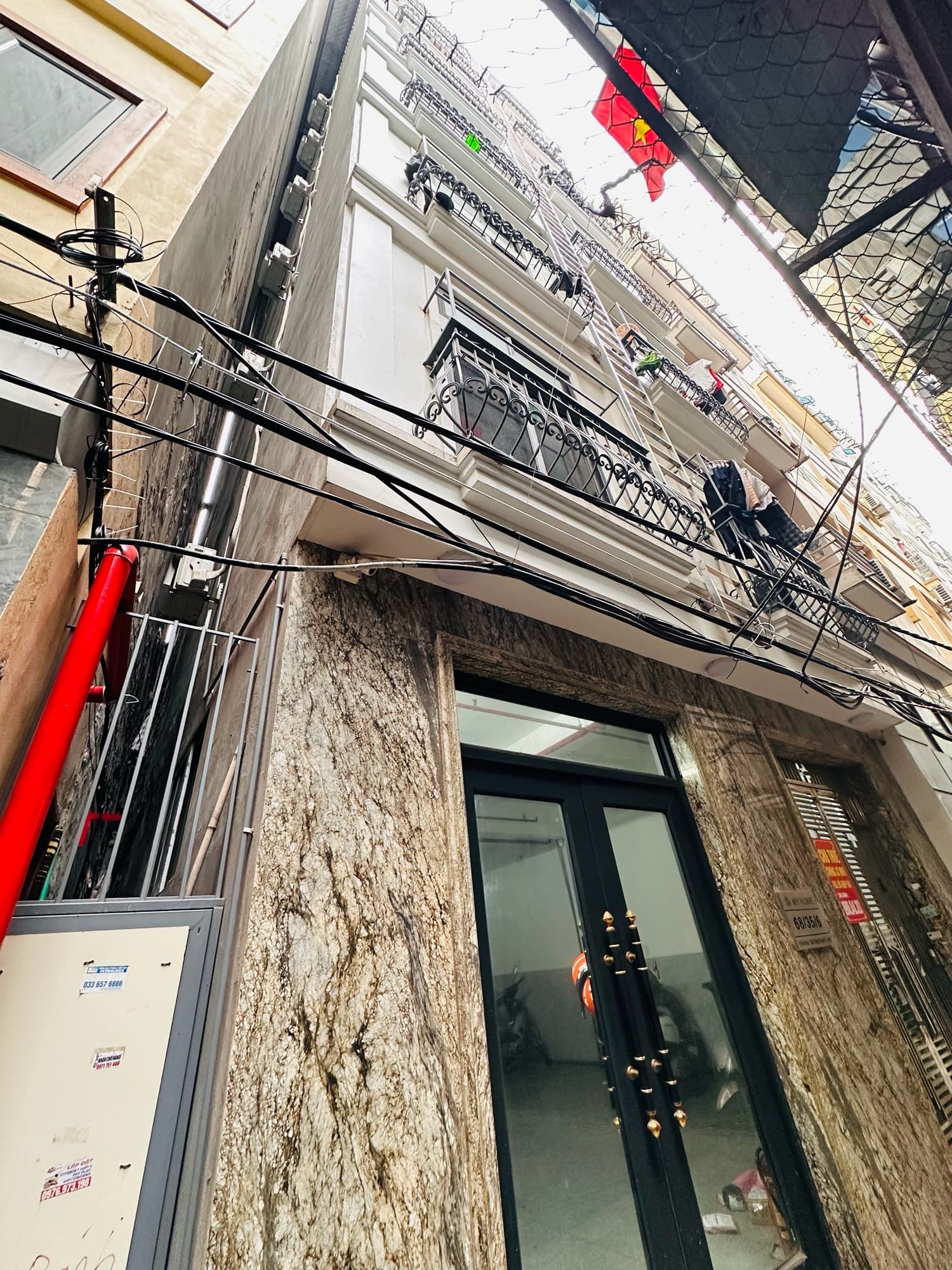 Nhà đất mặt phố, Thanh Xuân, Hà Nội - 94m² giá 31.5 tỷ