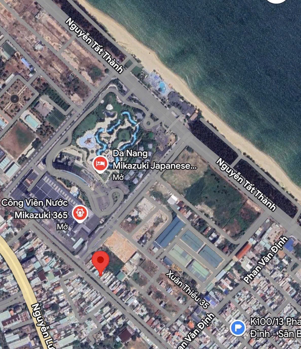 Nhà đất mặt phố, Liên Chiểu, Đà Nẵng - 284.5m² giá 8.8 tỷ