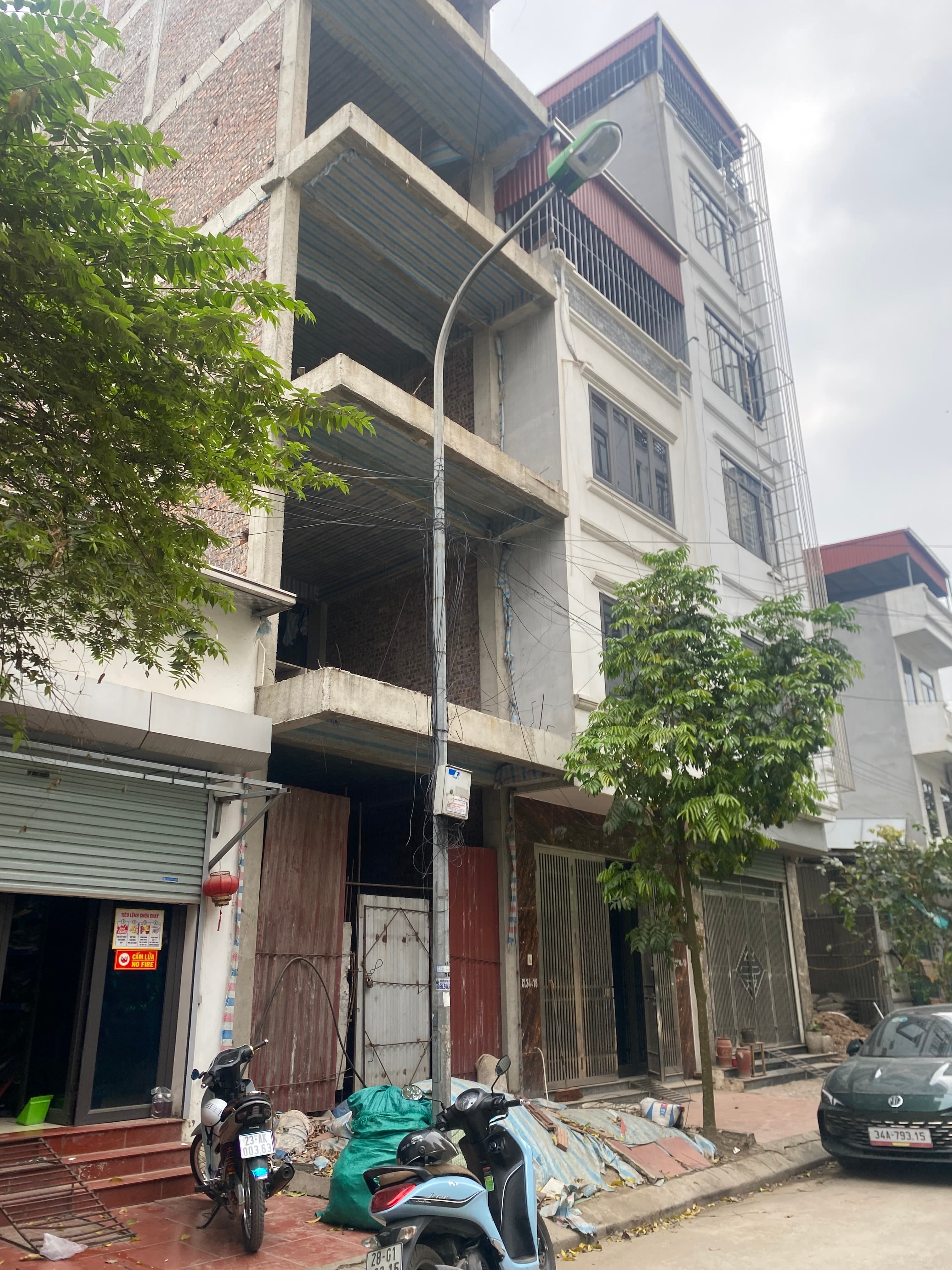 Nhà đất mặt phố, Hà Đông, Hà Nội - 50m² giá 15 tỷ