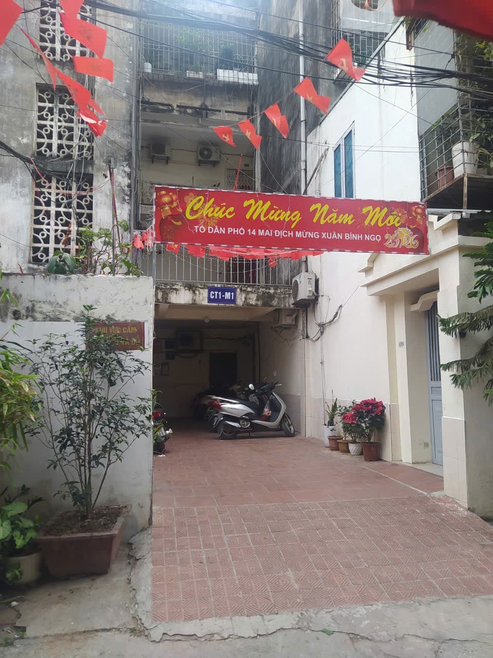 Căn hộ mặt phố, Cầu Giấy, Hà Nội - 65m² giá 8.6 tỷ