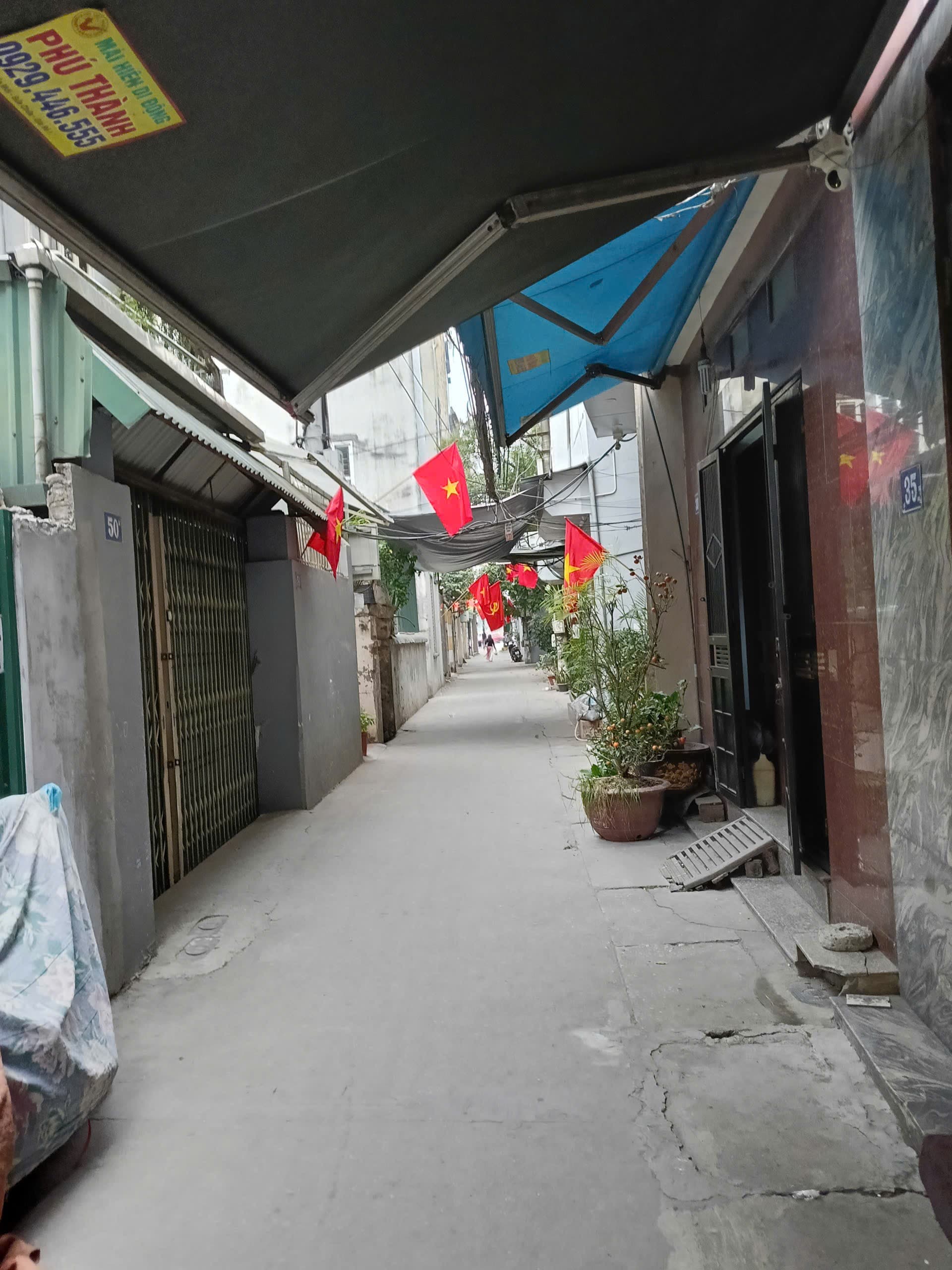 Nhà đất mặt phố, Hoàng Mai, Hà Nội - 80m² giá 20 tỷ