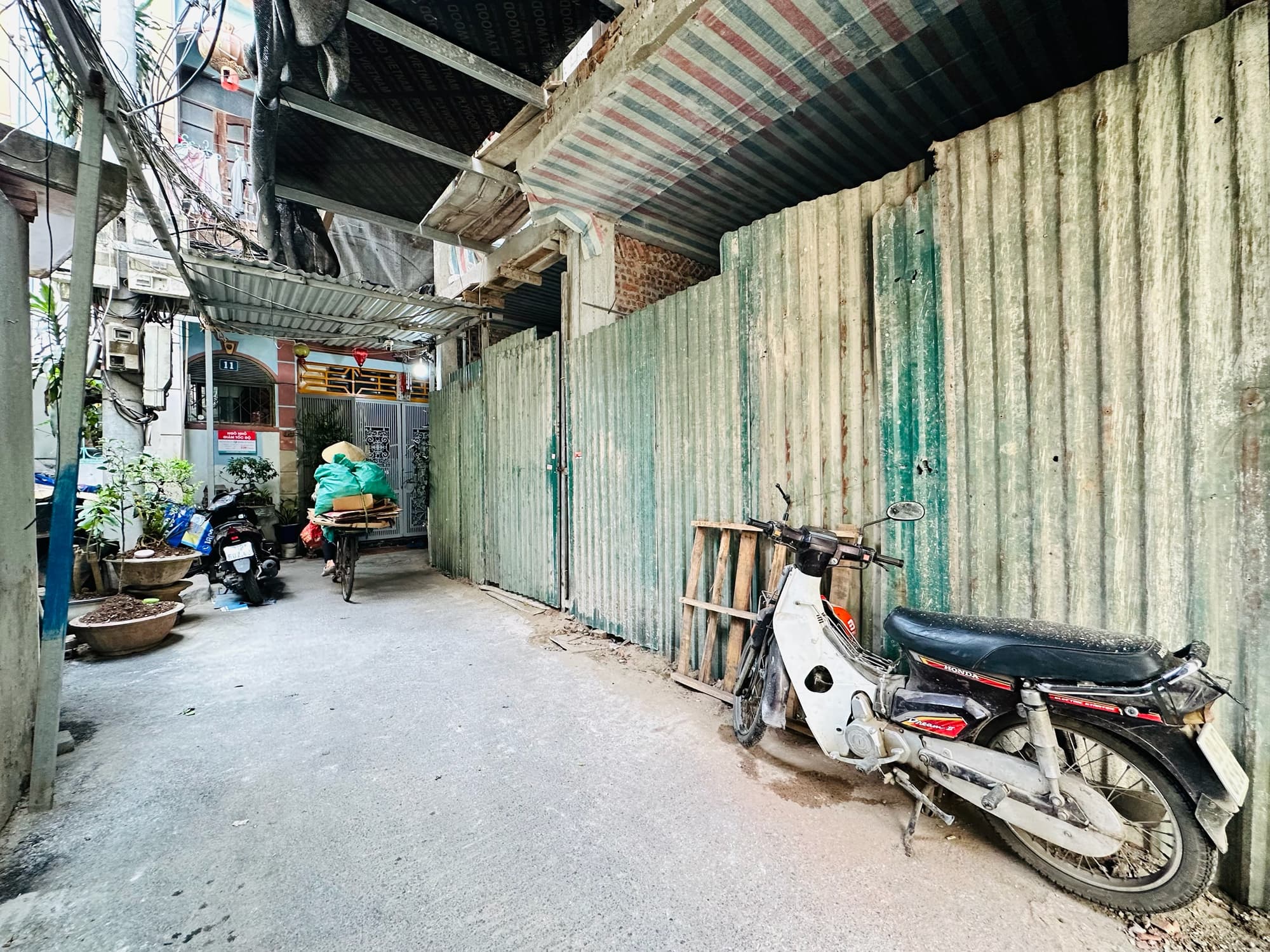 Nhà đất mặt phố, Hai Bà Trưng, Hà Nội - 29m² giá 15.5 tỷ