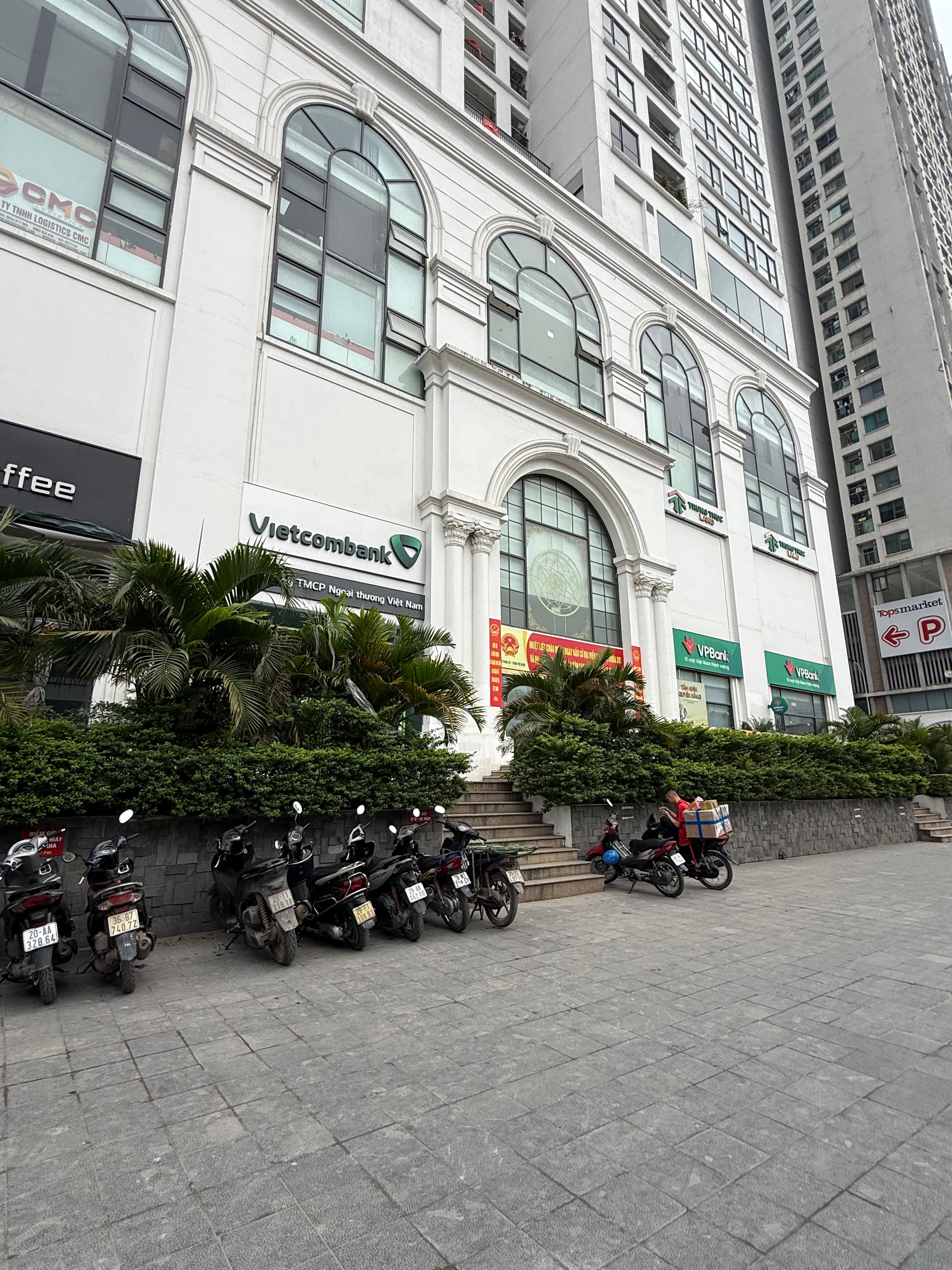 Căn hộ mặt phố, Thanh Xuân, Hà Nội - 96m² giá 9.3 tỷ