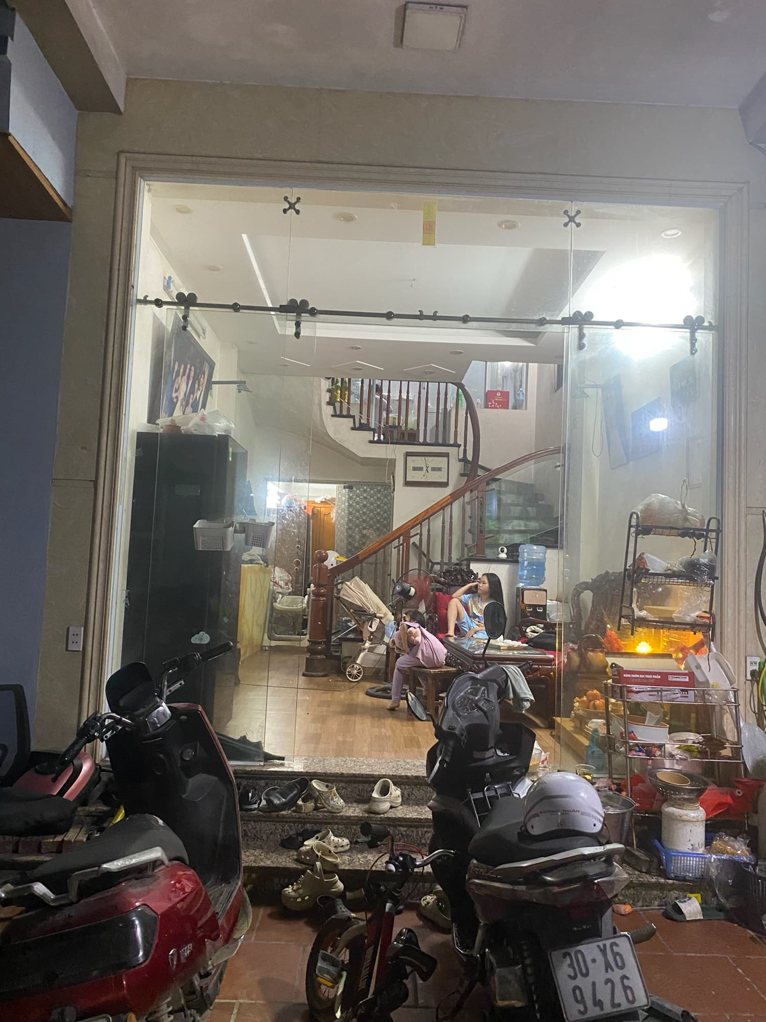 Nhà đất mặt phố, Hà Đông, Hà Nội - 40m² giá 8.8 tỷ