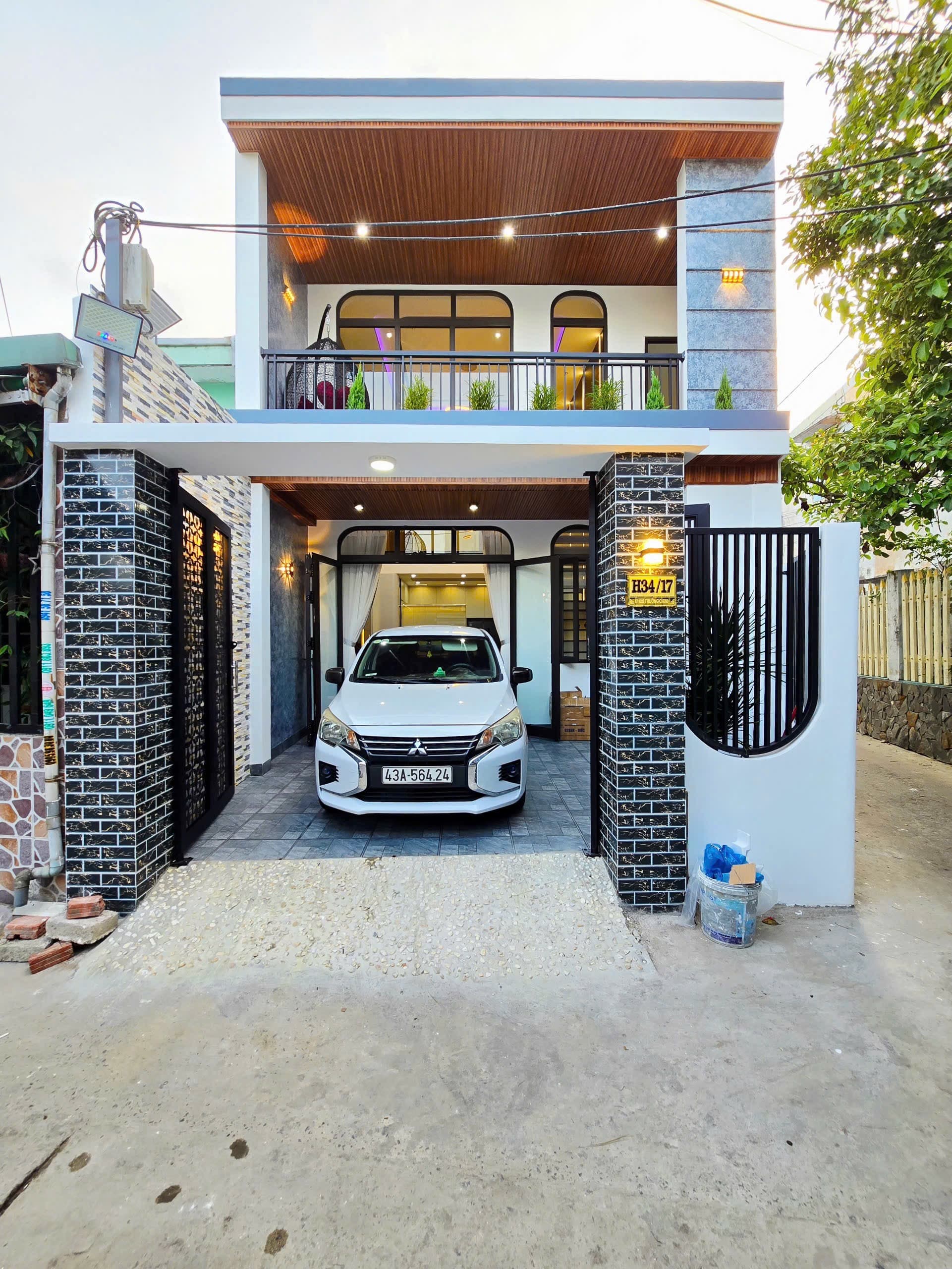 Nhà đất mặt phố, Cẩm Lệ, Đà Nẵng - 96m² giá 4.75 tỷ