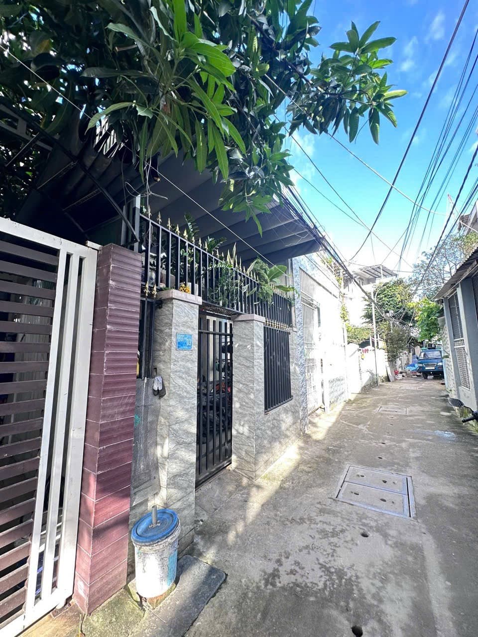 Nhà đất mặt phố, Sơn Trà, Đà Nẵng - 81m² giá 6.1 tỷ