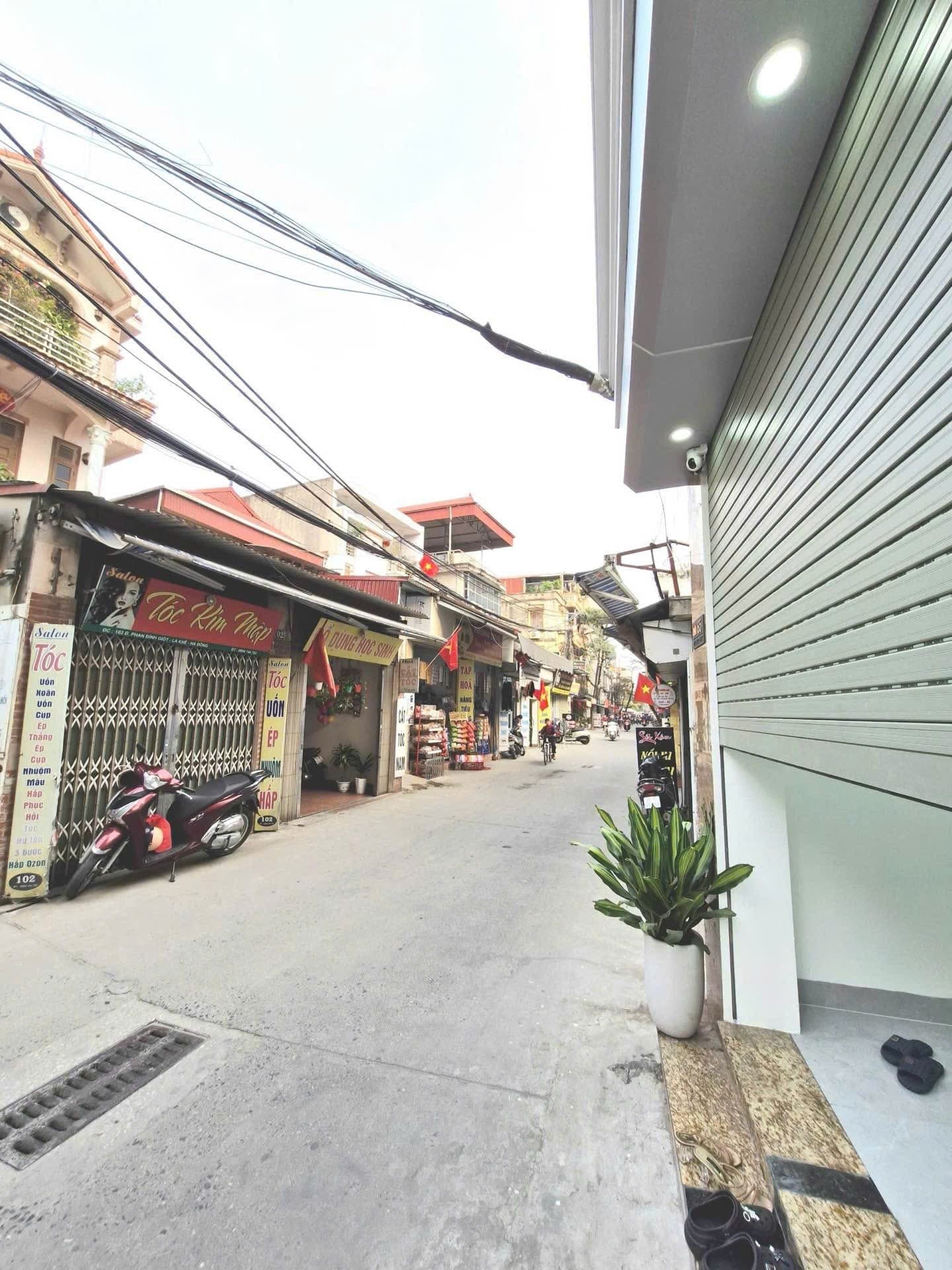 Nhà đất mặt phố, Hà Đông, Hà Nội - 35m² giá 15 tỷ