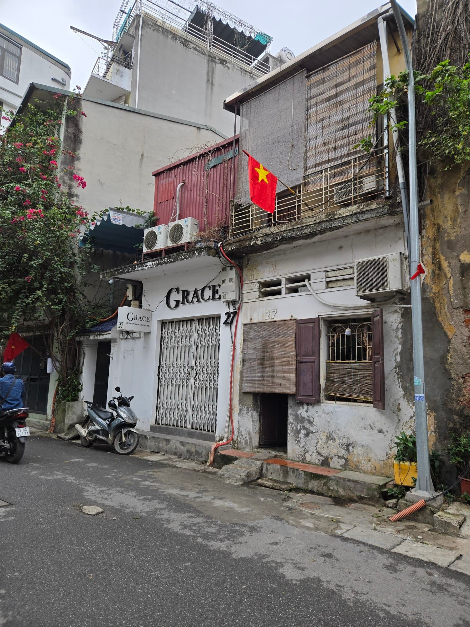 Nhà đất mặt phố, Hoàn Kiếm, Hà Nội - 488m² giá 366 tỷ