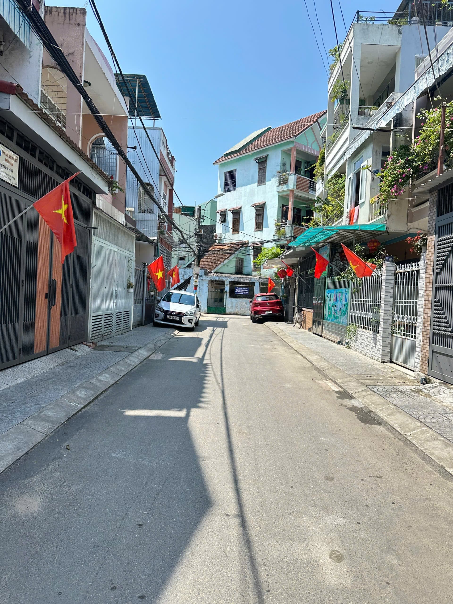 Nhà đất mặt phố, Thanh Khê, Đà Nẵng - 78.6m² giá 6.9 tỷ