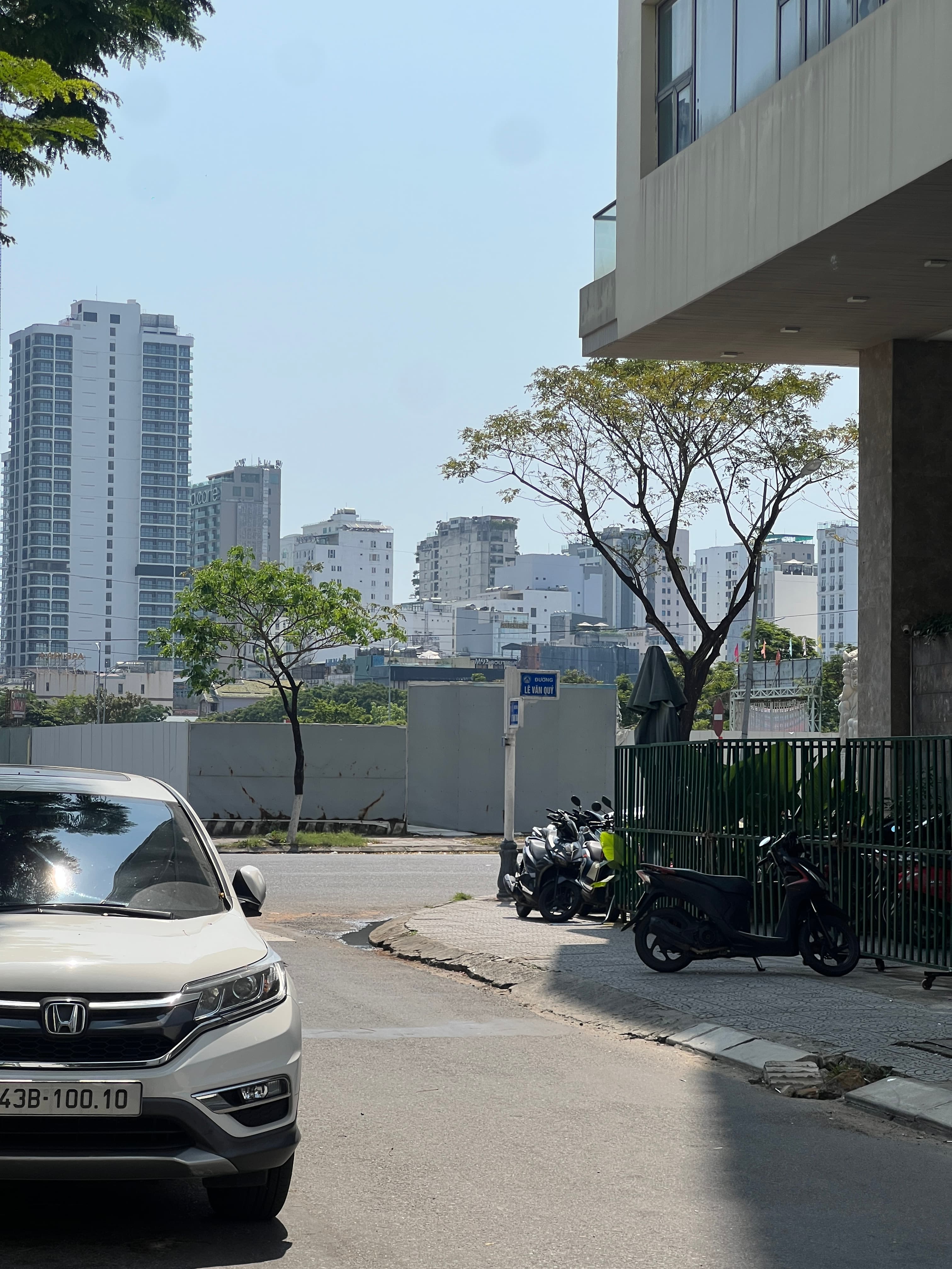 Nhà đất mặt phố, Sơn Trà, Đà Nẵng - 129.6m² giá 21 tỷ