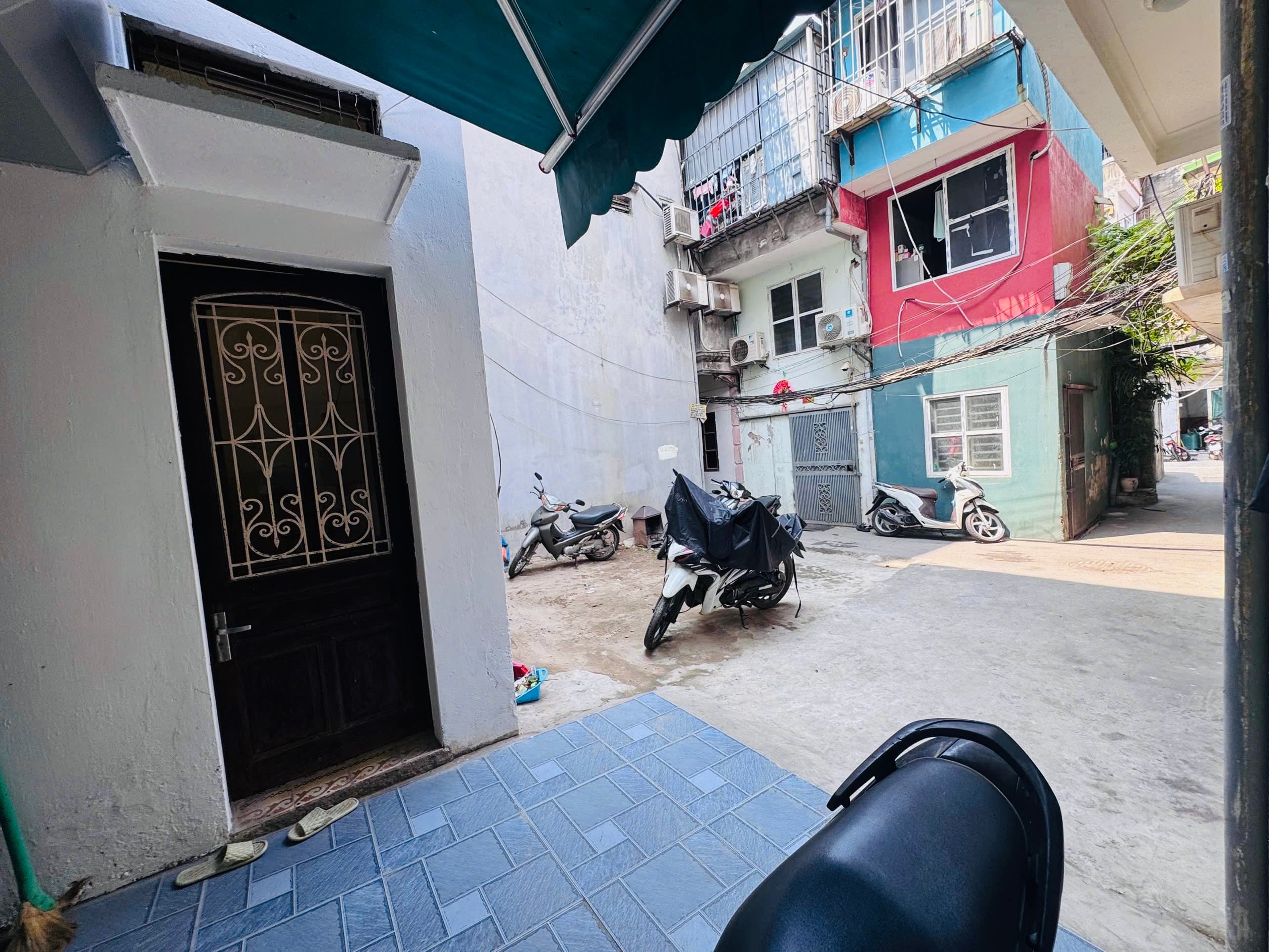 Nhà đất mặt phố, Đống Đa, Hà Nội - 10m² giá 3.4 tỷ