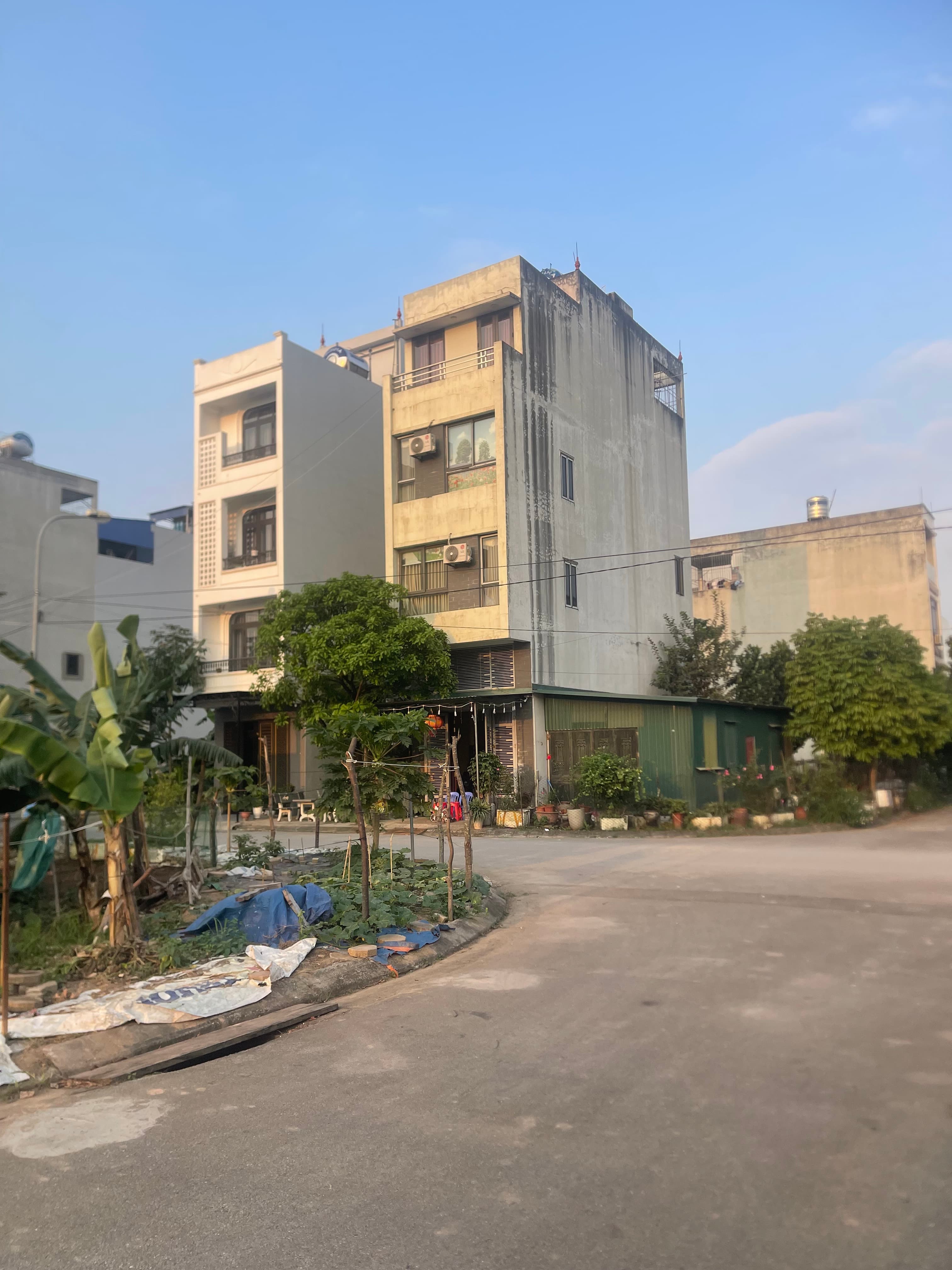 Nhà đất mặt phố, Hà Đông, Hà Nội - 50m² giá 8.4 tỷ