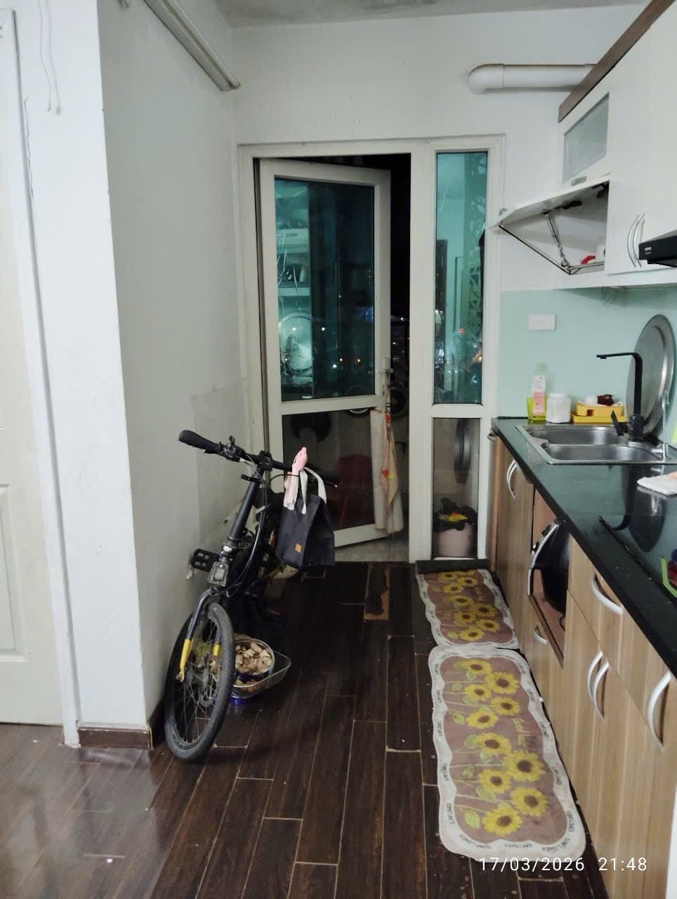 Căn hộ mặt phố, Hà Đông, Hà Nội - 52m² giá 4.24 tỷ