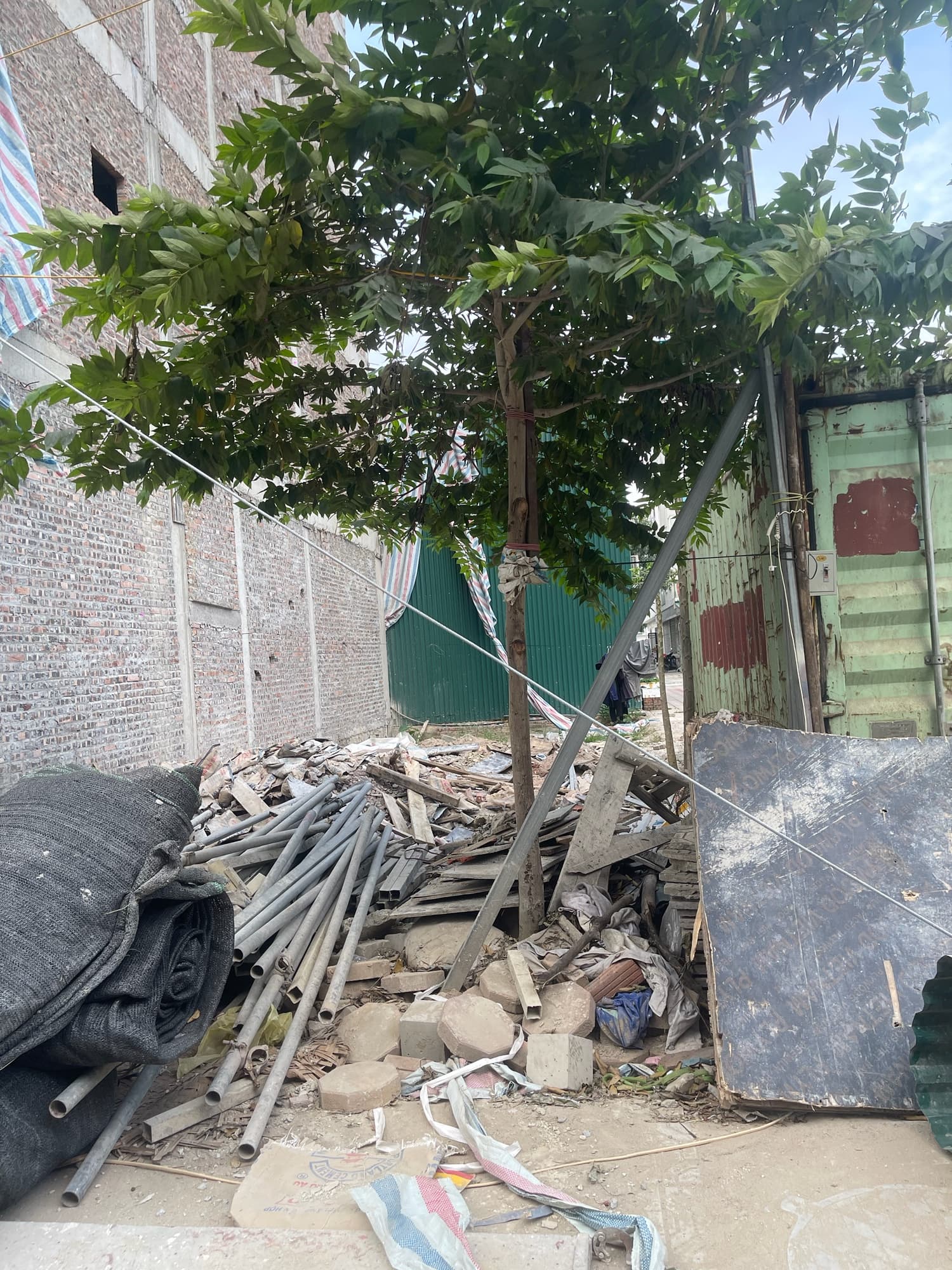 Nhà đất mặt phố, Hoài Đức, Hà Nội - 78m² giá 17 tỷ