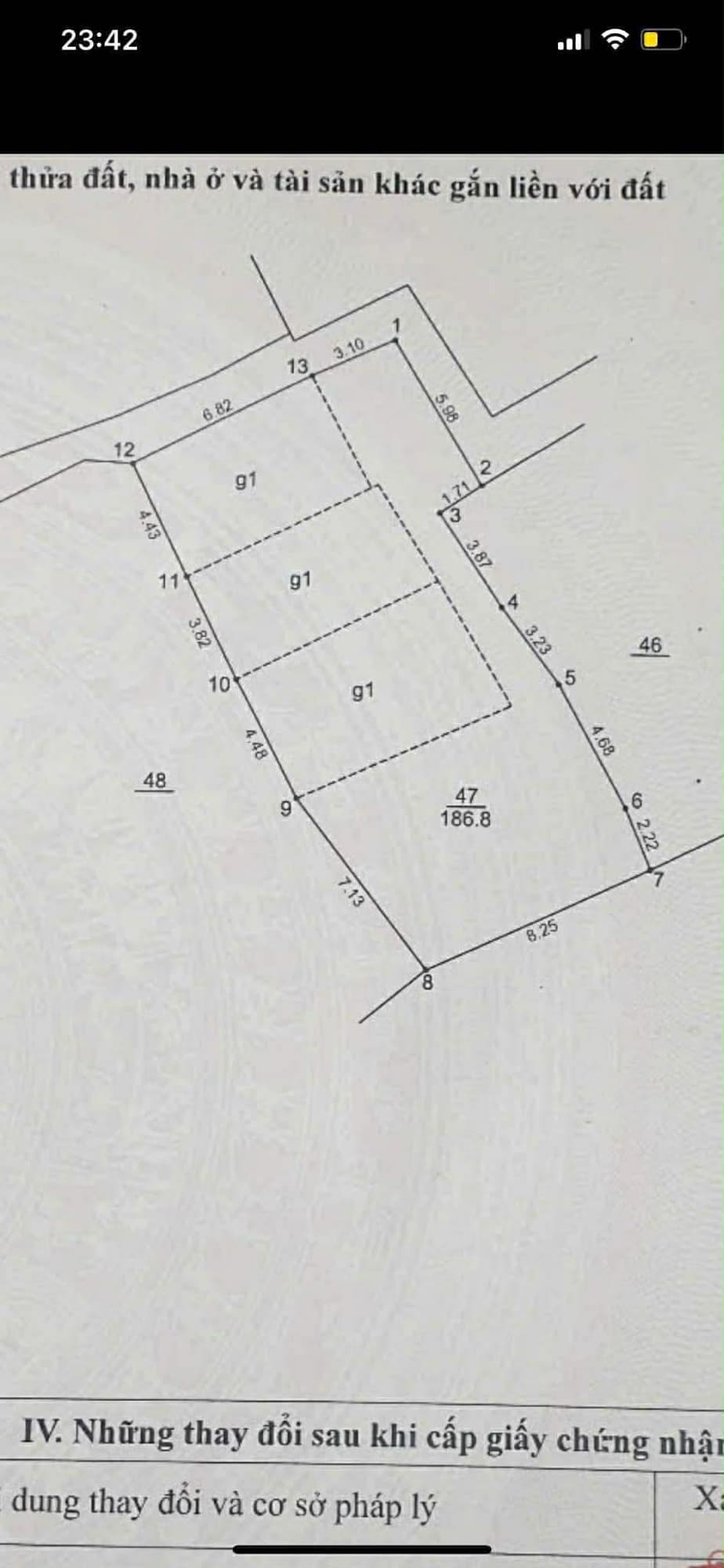 Nhà đất mặt phố, Long Biên, Hà Nội - 187m² giá 23.5 tỷ