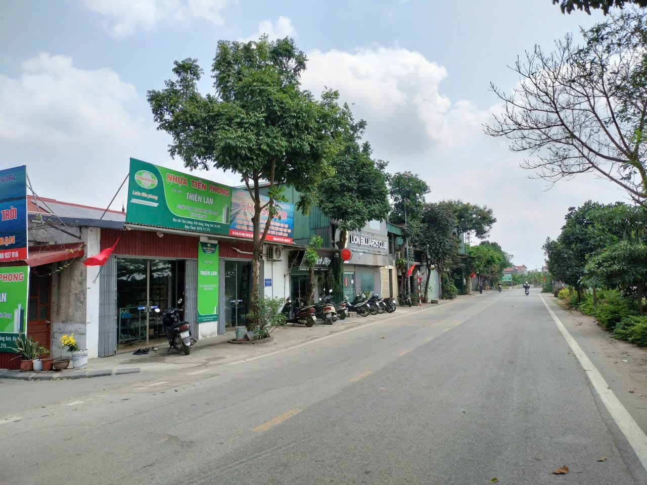 Nhà đất mặt phố, Đông Anh, Hà Nội - 912m² giá 64 tỷ