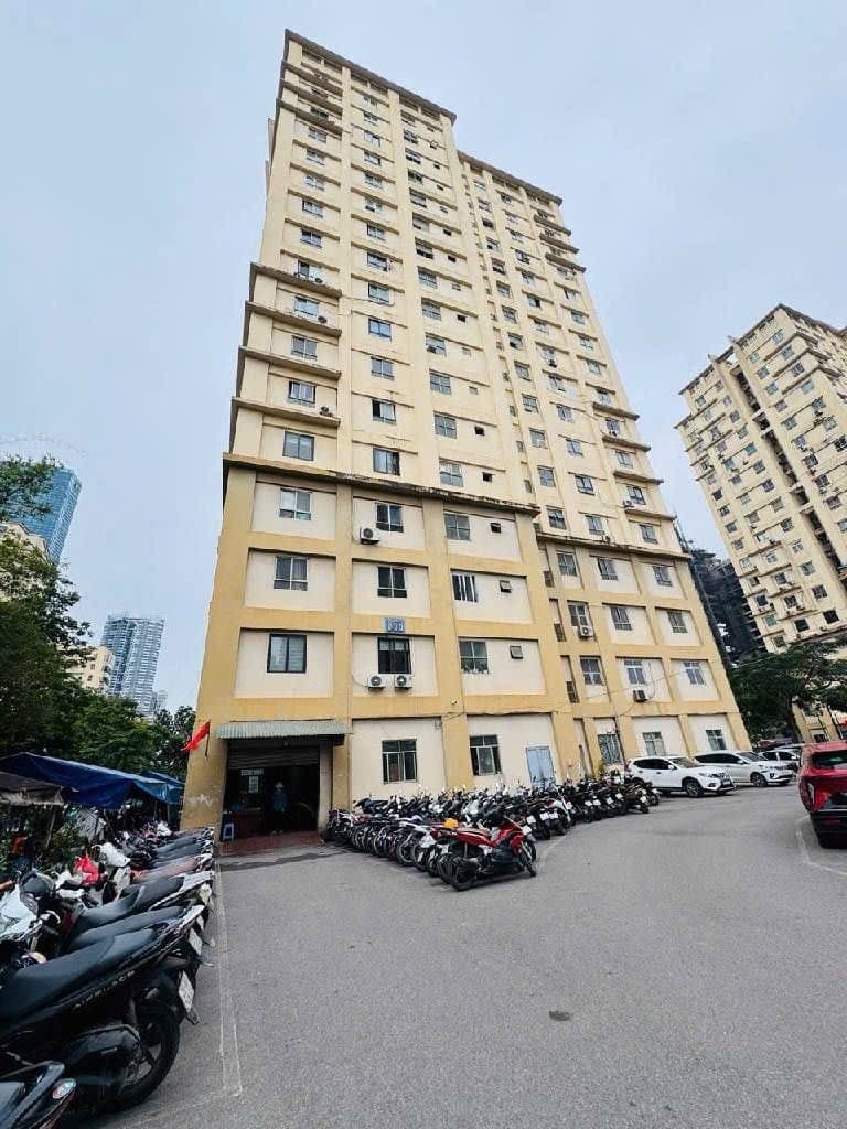 Căn hộ Khu đô thị, - Nam Trung Yên - 63.44m² giá 5.89 tỷ