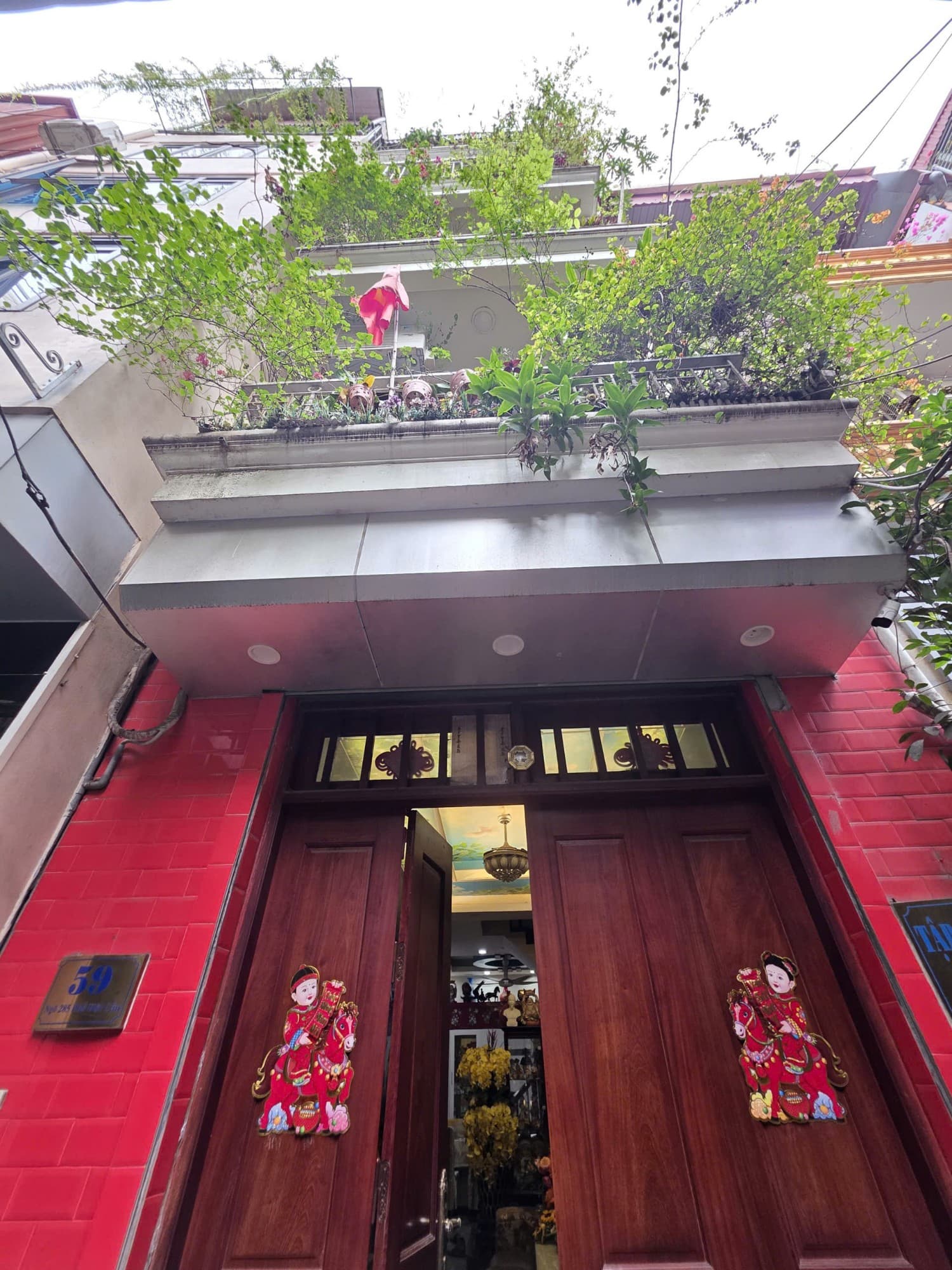 Nhà đất mặt phố, Ba Đình, Hà Nội - 47m² giá 14.7 tỷ