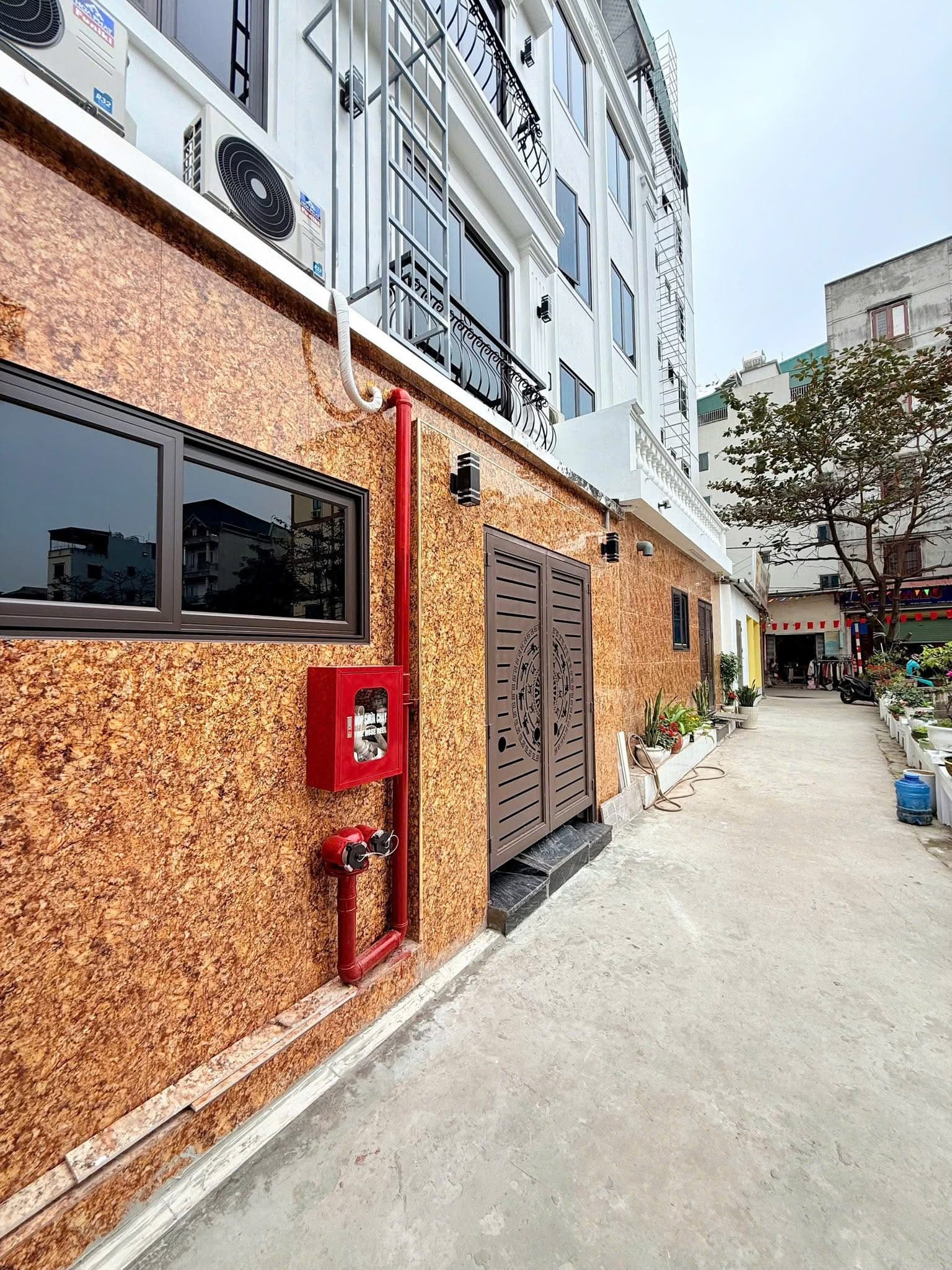 Nhà đất mặt phố Nam Từ Liêm, Hà Nội - 45m² giá 2, tỷ